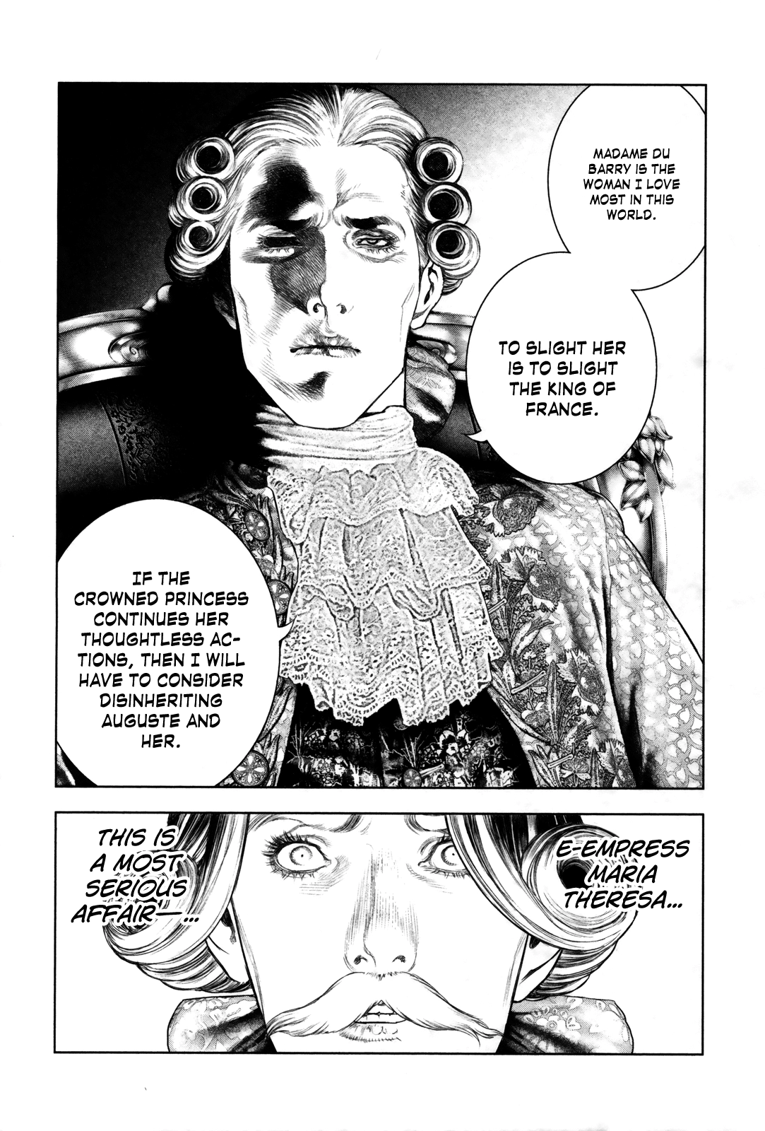 Read Innocent chapter 91 image 11 on Lezhin
