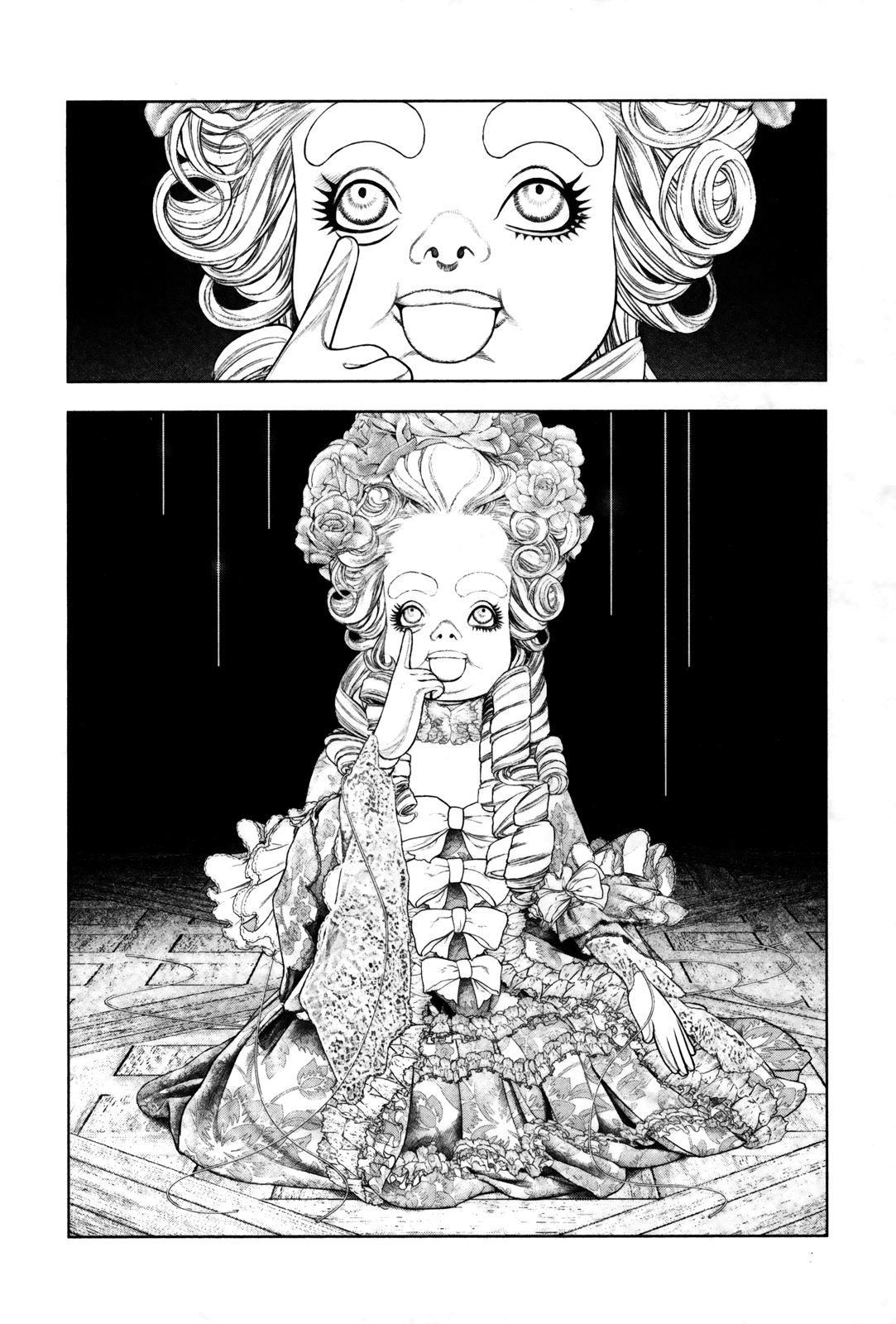 Read Innocent chapter 91 image 4 on Lezhin