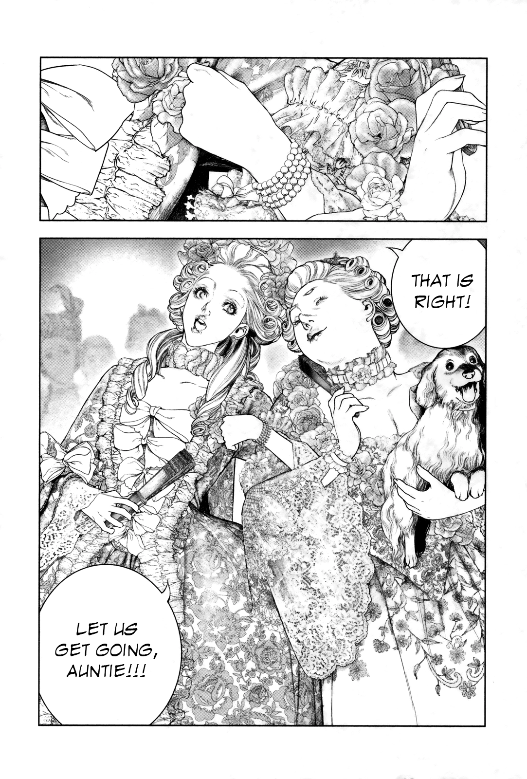 Read Innocent chapter 91 image 5 on Lezhin