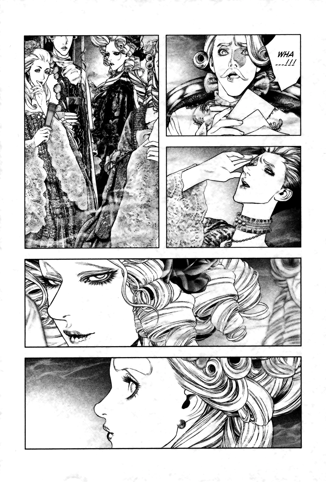 Read Innocent chapter 91 image 6 on Lezhin