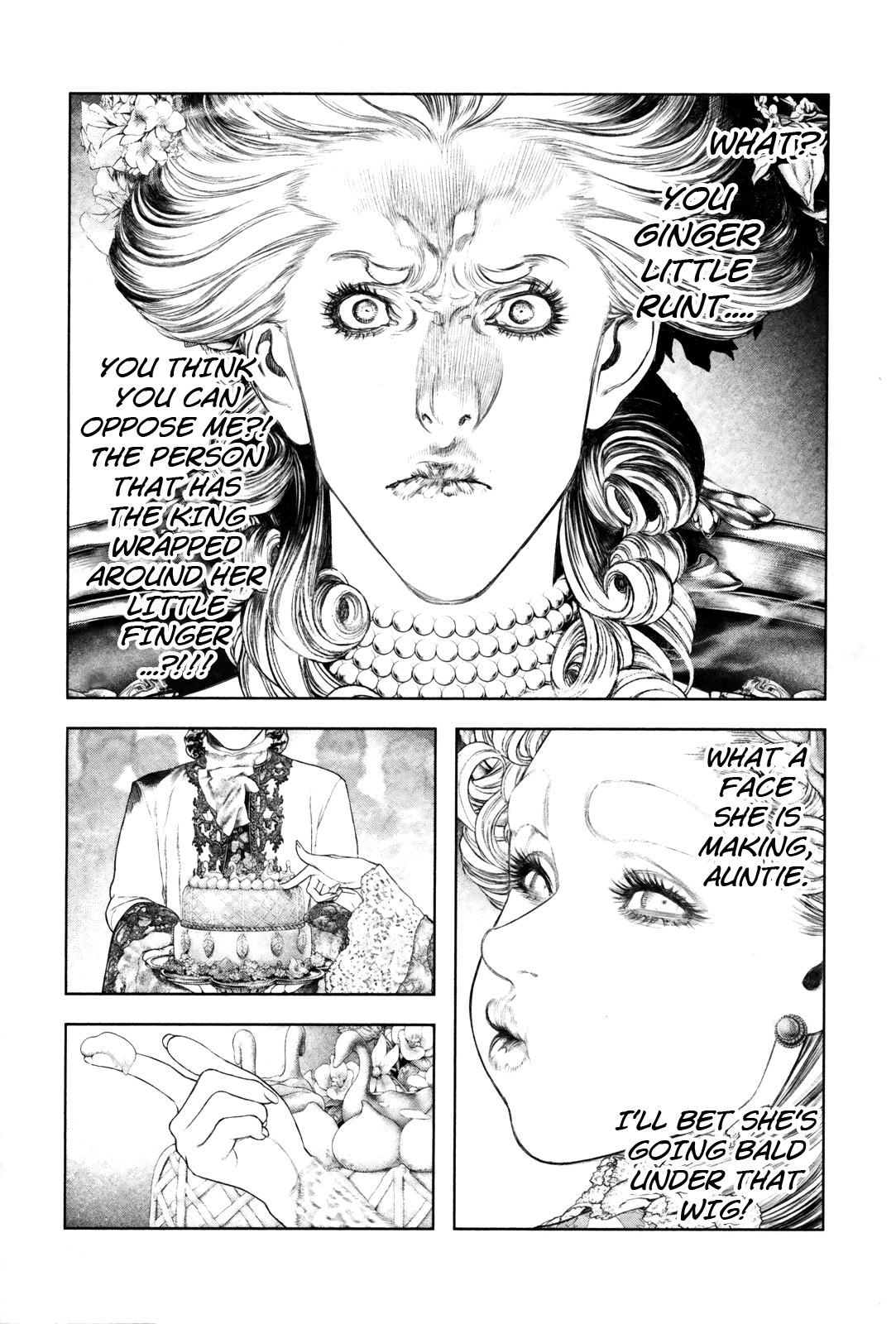 Read Innocent chapter 91 image 7 on Lezhin