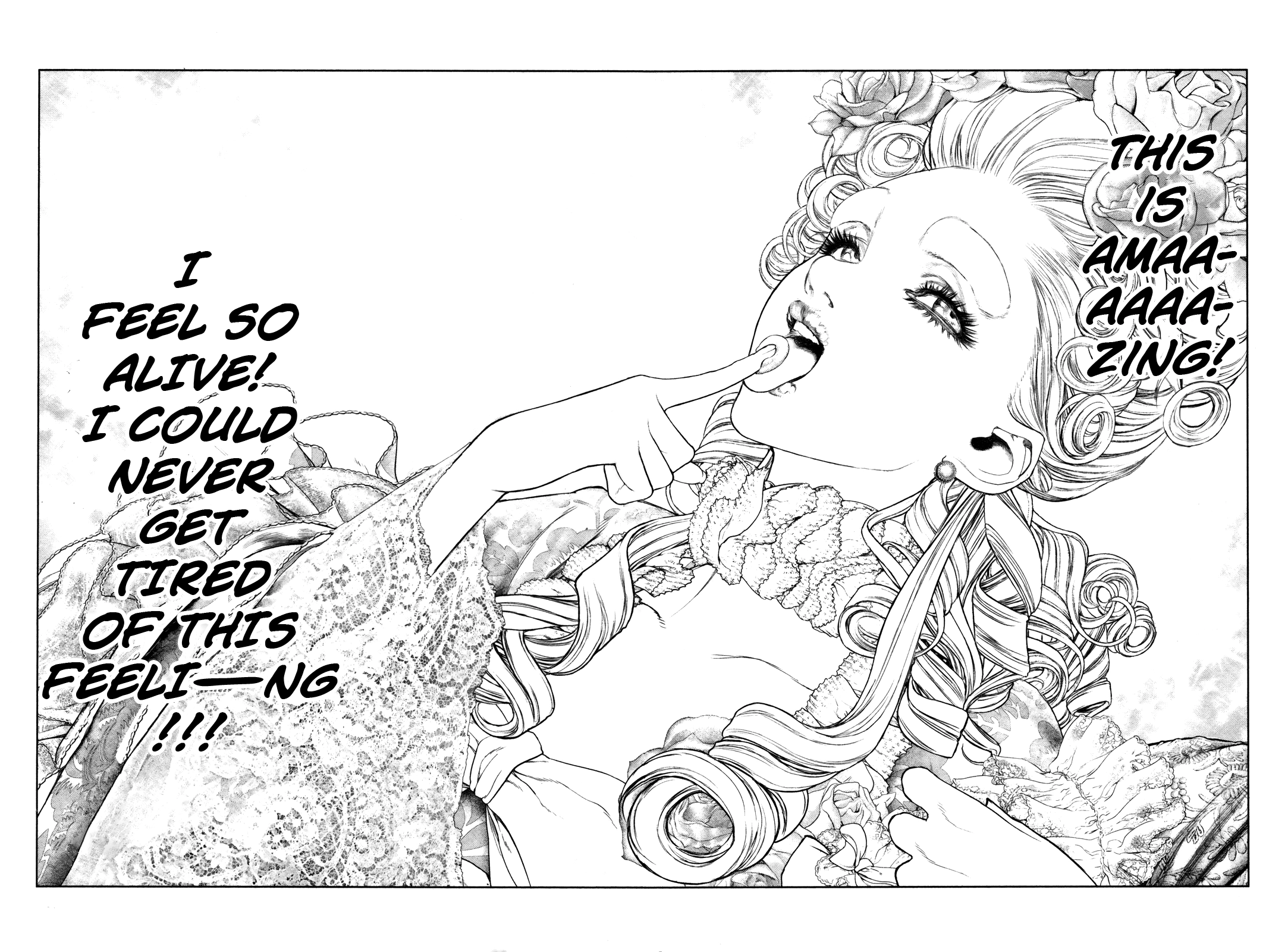 Read Innocent chapter 91 image 8 on Lezhin