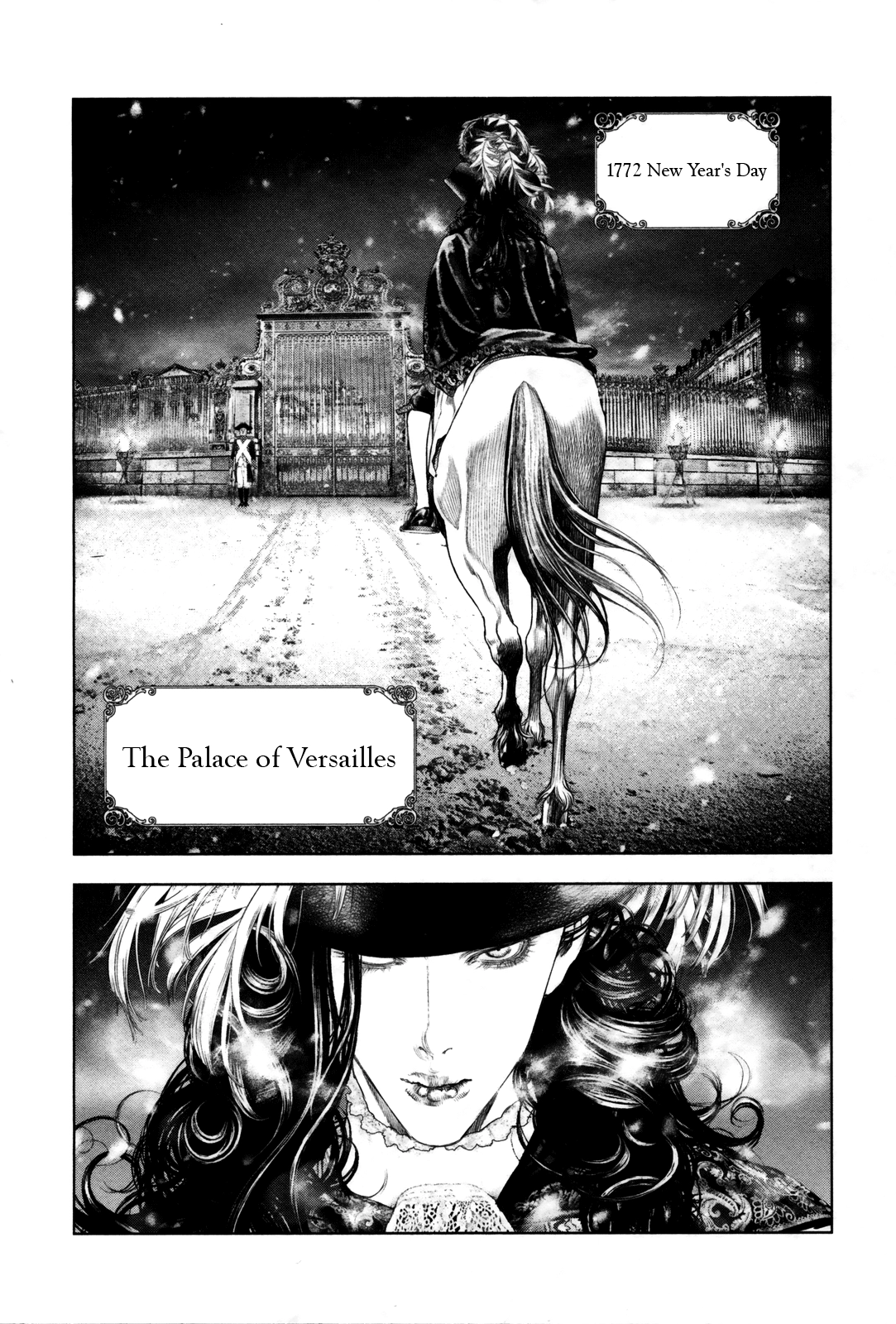 Read Innocent chapter 92 image 1 on Lezhin