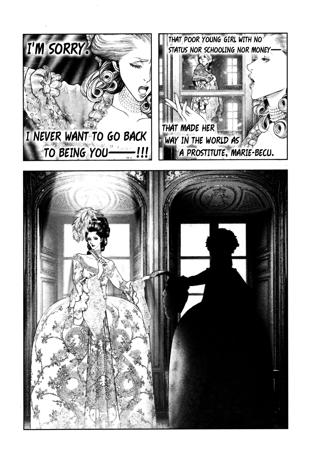 Read Innocent chapter 92 image 10 on Lezhin