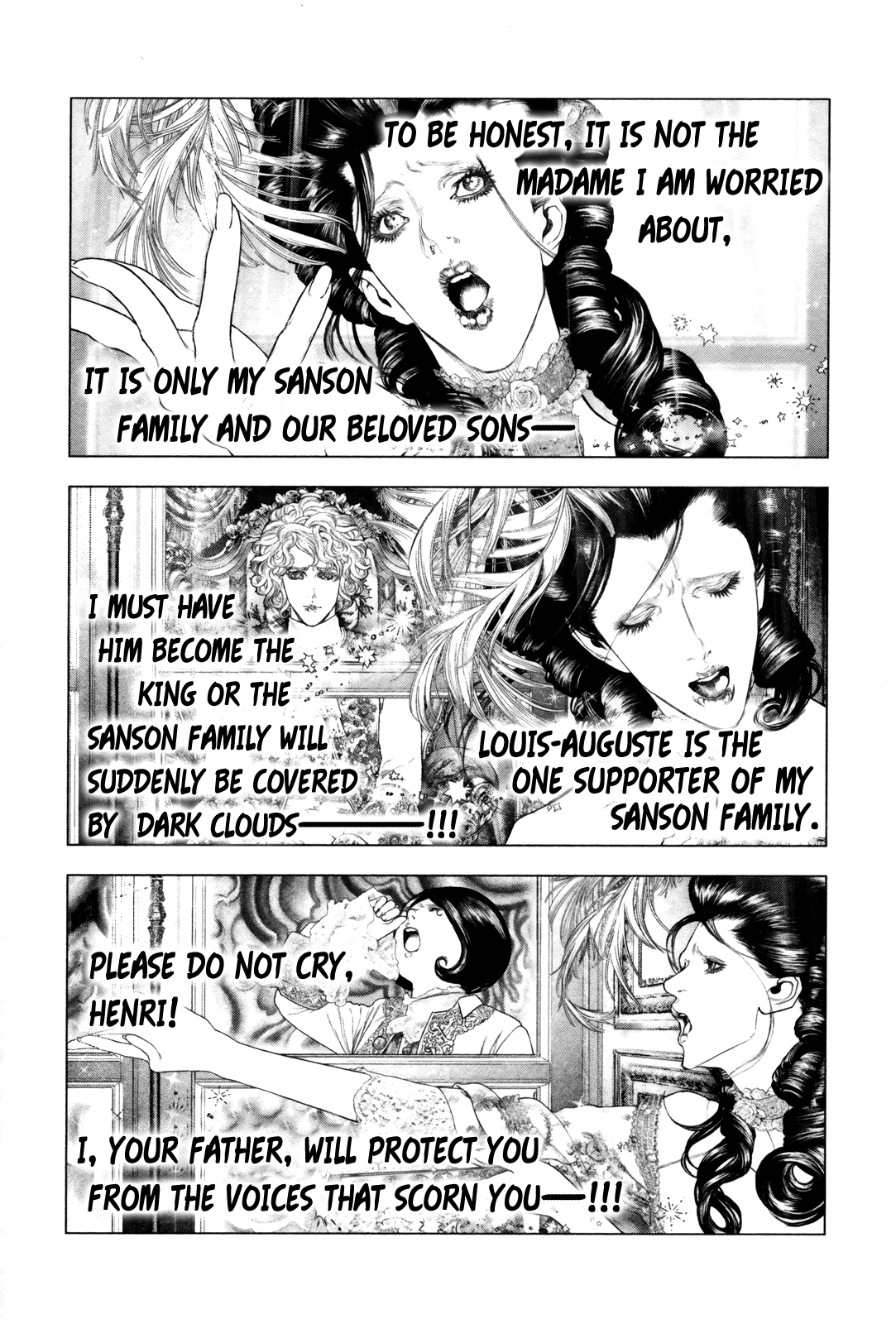 Read Innocent chapter 92 image 11 on Lezhin