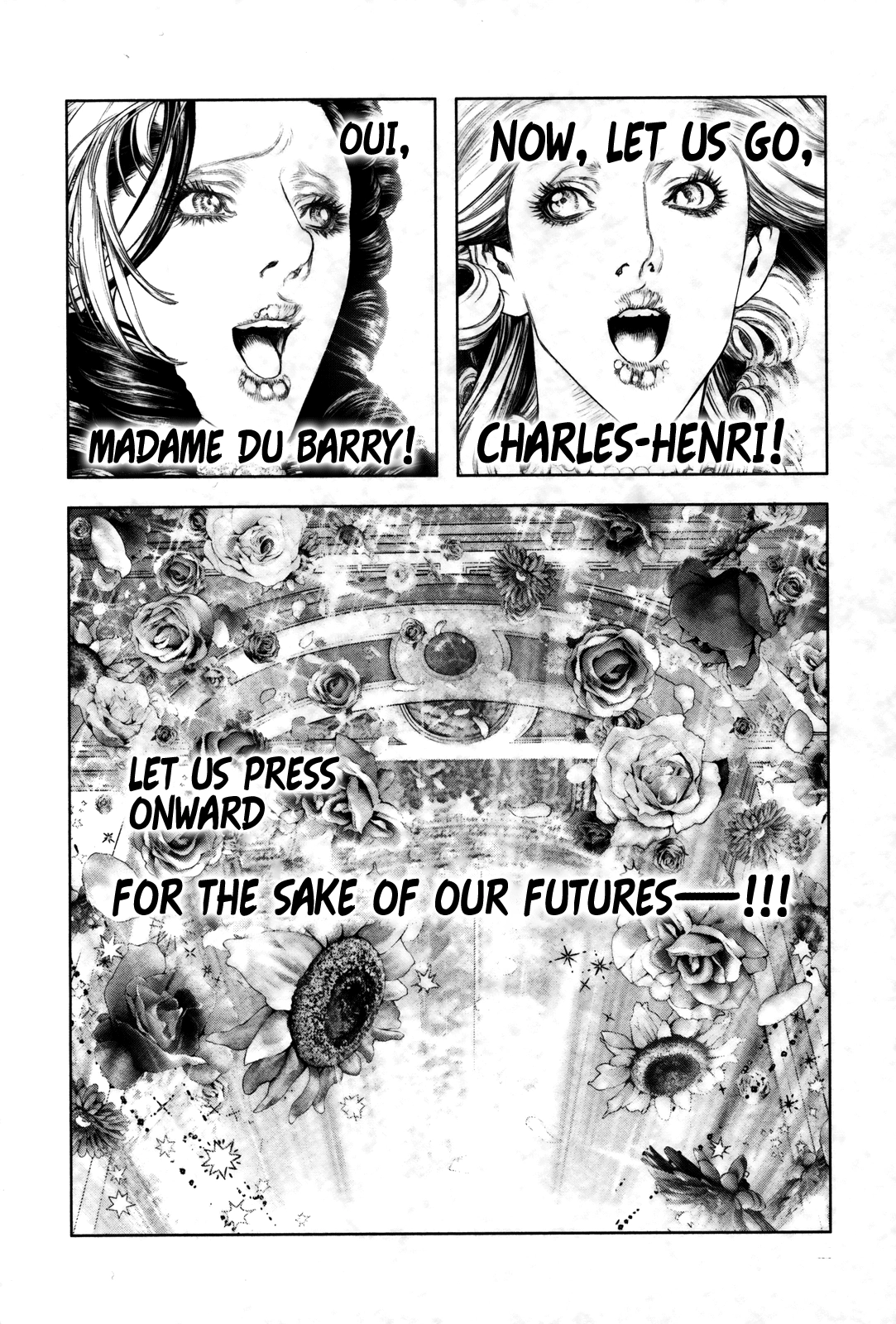 Read Innocent chapter 92 image 12 on Lezhin
