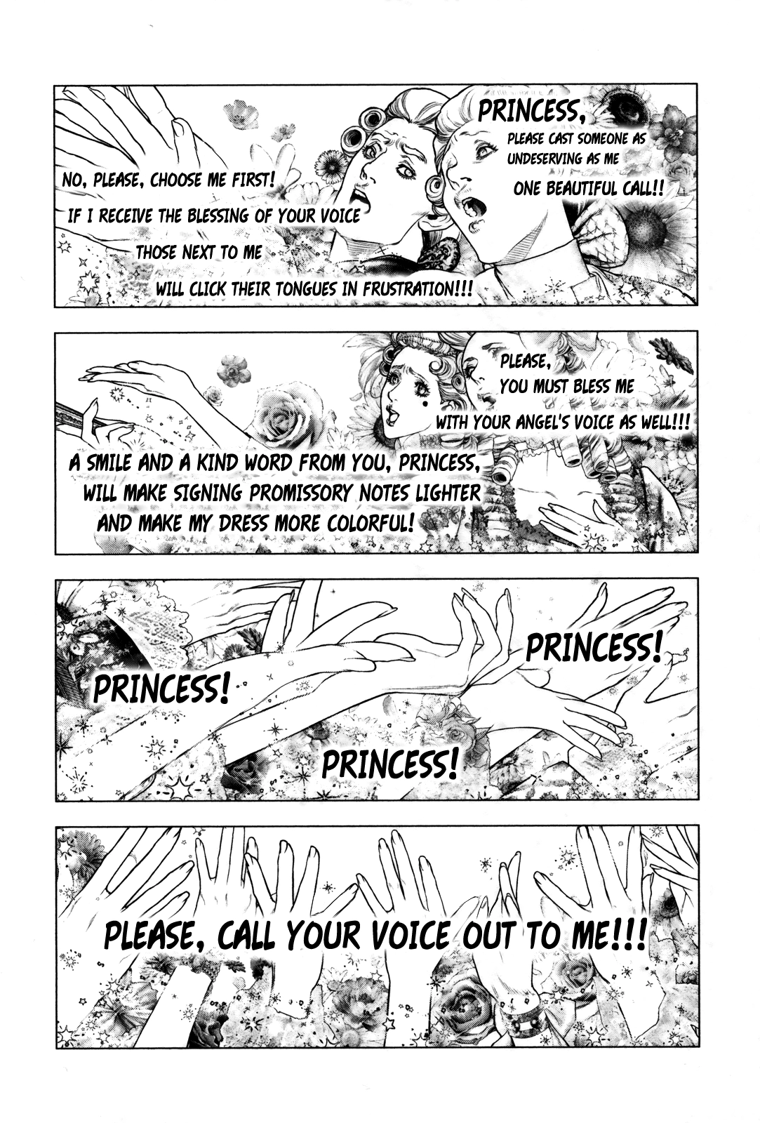 Read Innocent chapter 92 image 15 on Lezhin