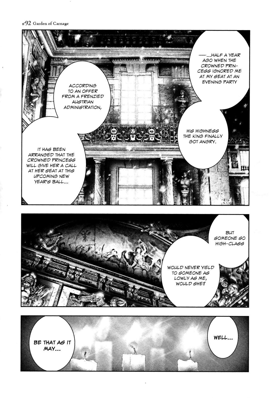 Read Innocent chapter 92 image 2 on Lezhin