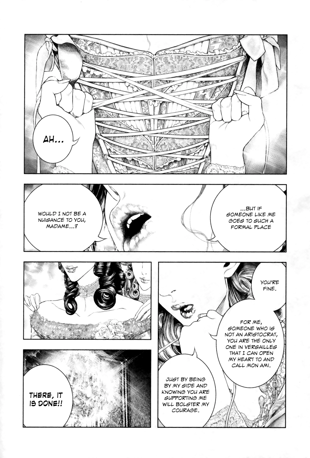 Read Innocent chapter 92 image 4 on Lezhin