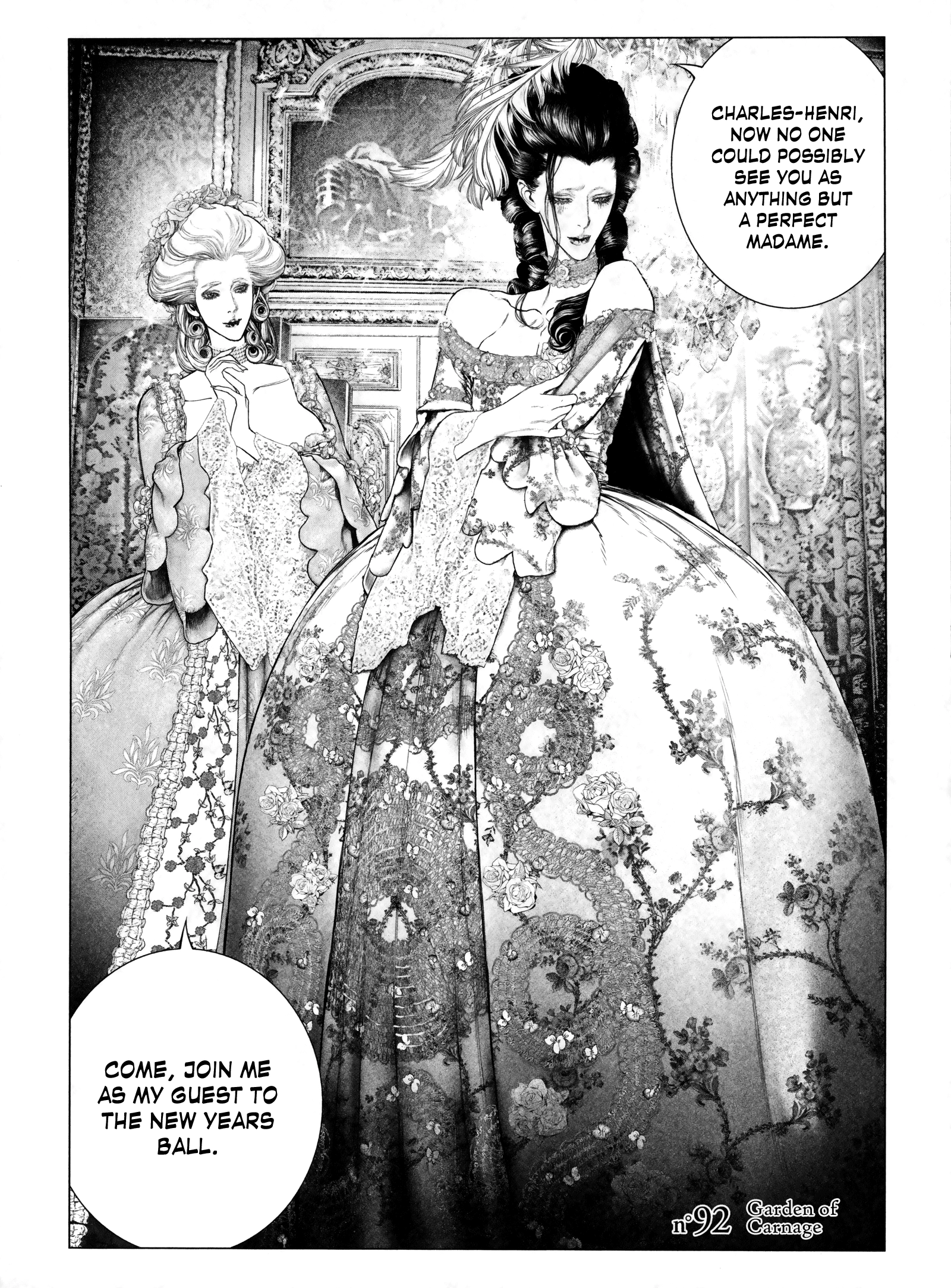 Read Innocent chapter 92 image 5 on Lezhin