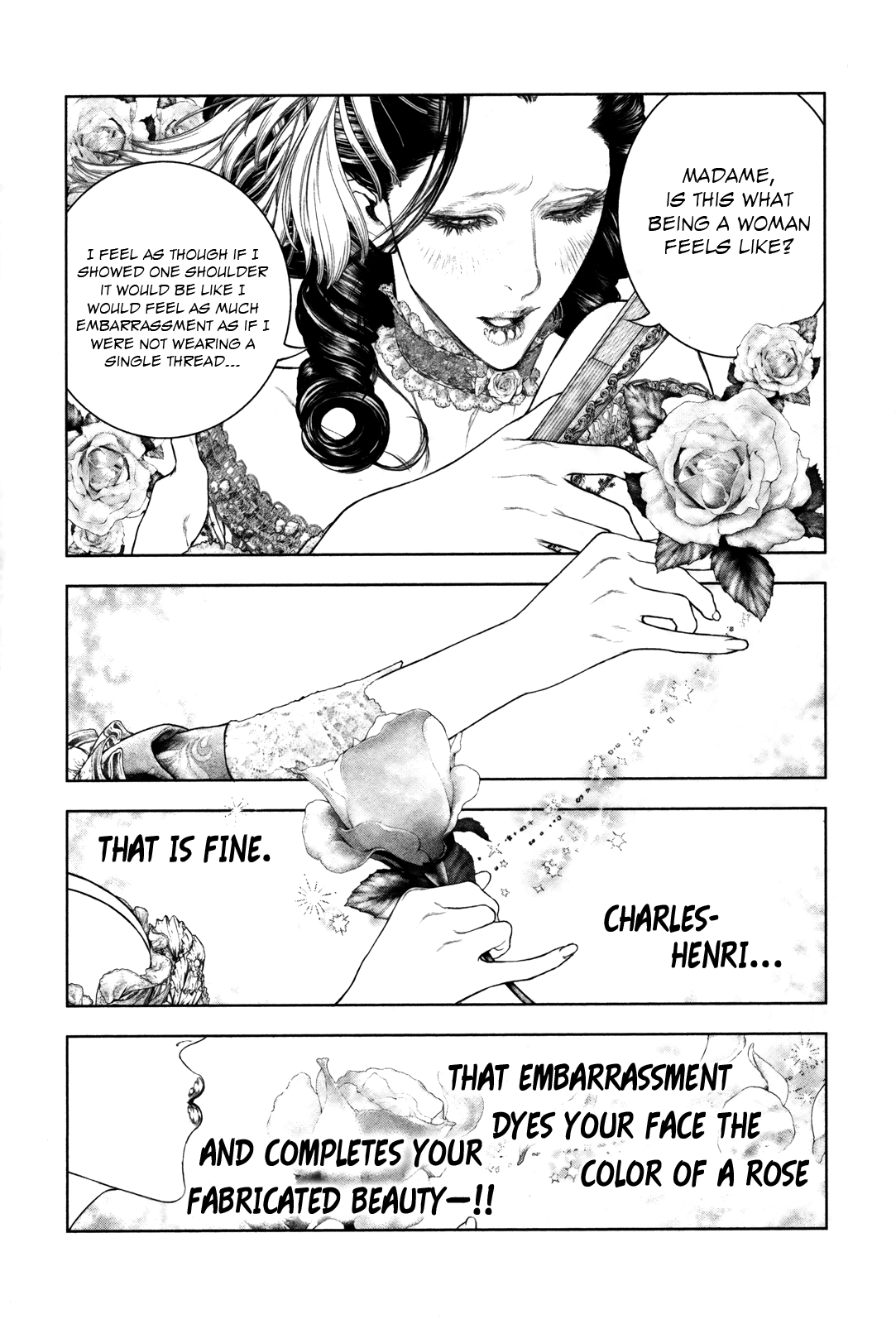 Read Innocent chapter 92 image 6 on Lezhin