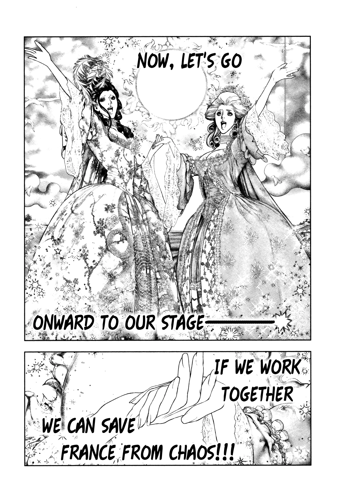 Read Innocent chapter 92 image 8 on Lezhin