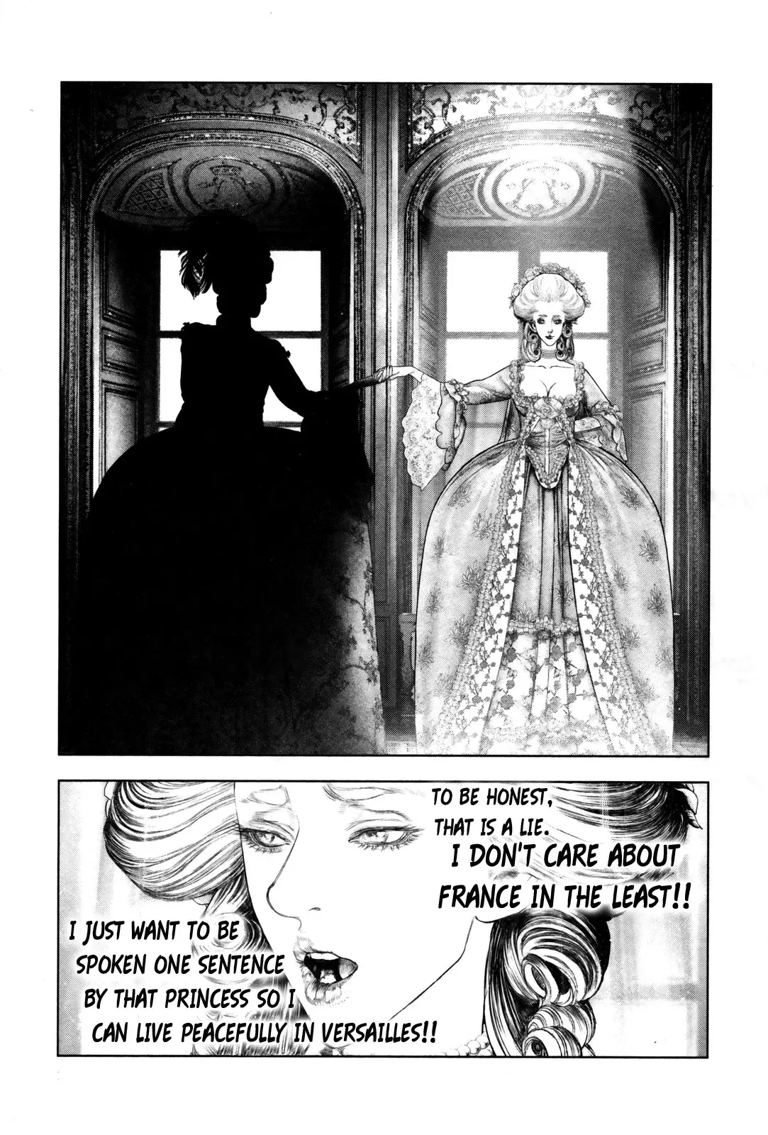 Read Innocent chapter 92 image 9 on Lezhin