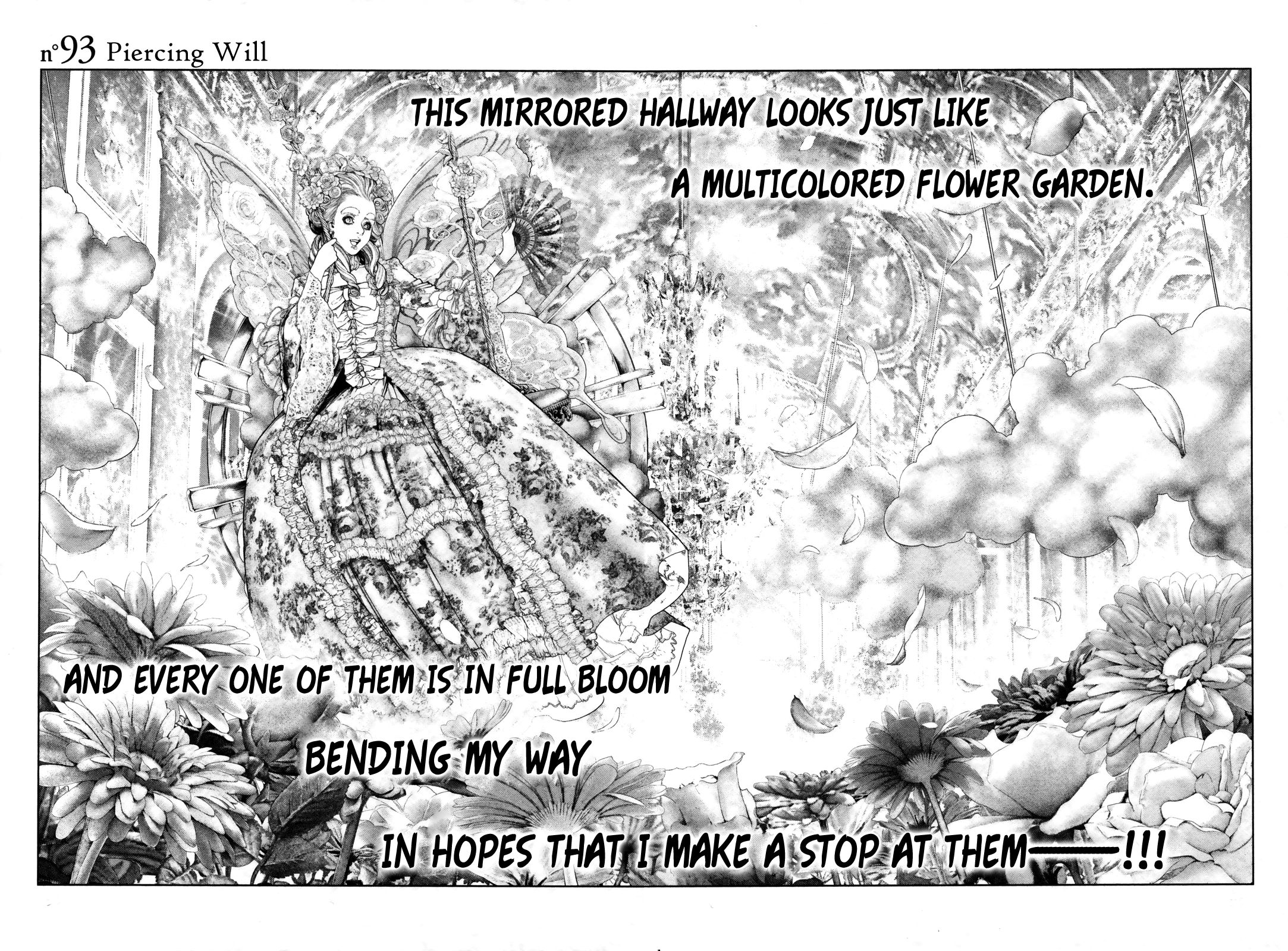 Read Innocent chapter 93 image 1 on Lezhin