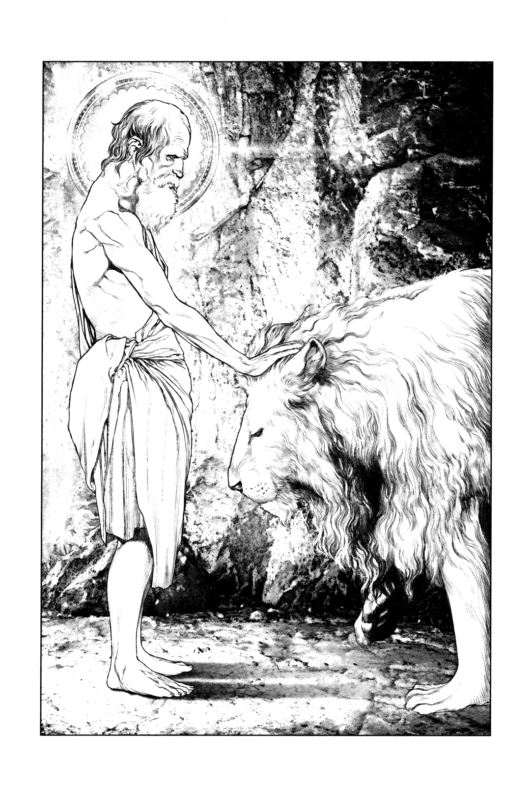 Read Innocent chapter 93 image 10 on Lezhin