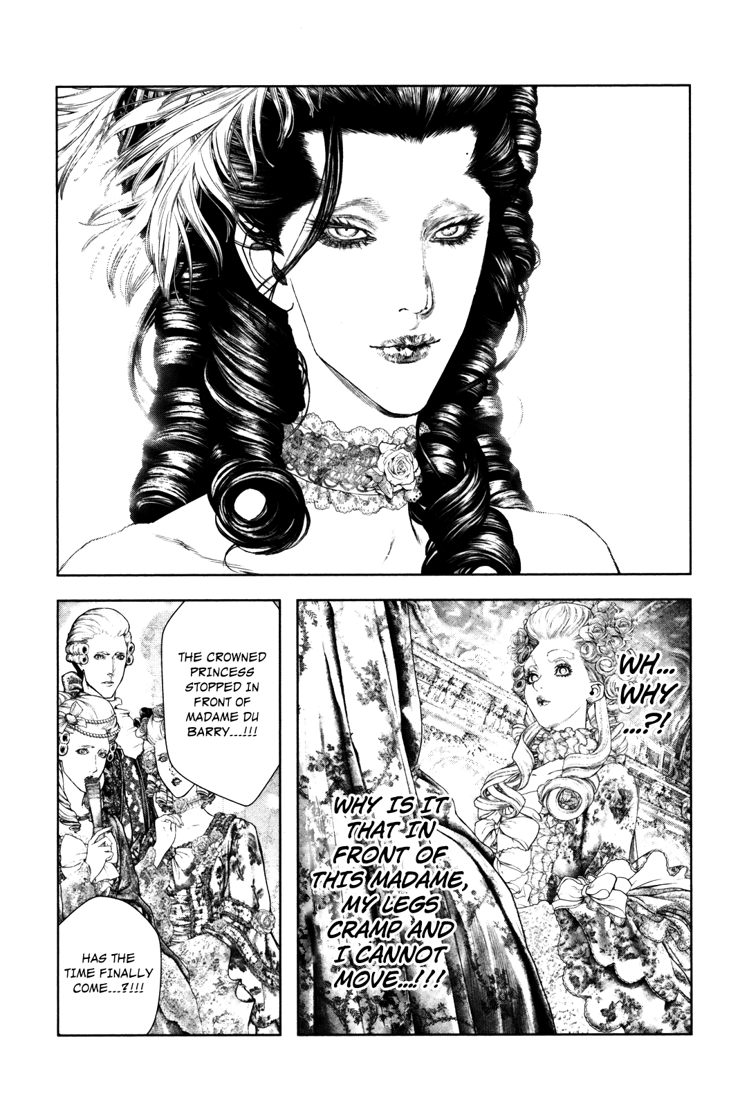 Read Innocent chapter 93 image 11 on Lezhin