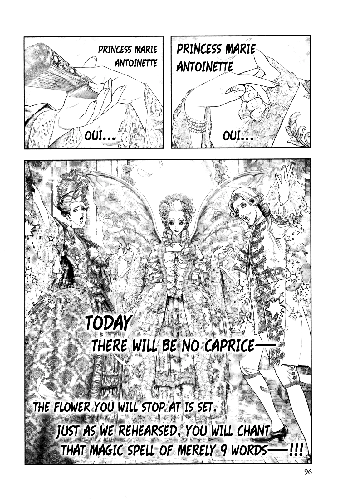 Read Innocent chapter 93 image 2 on Lezhin