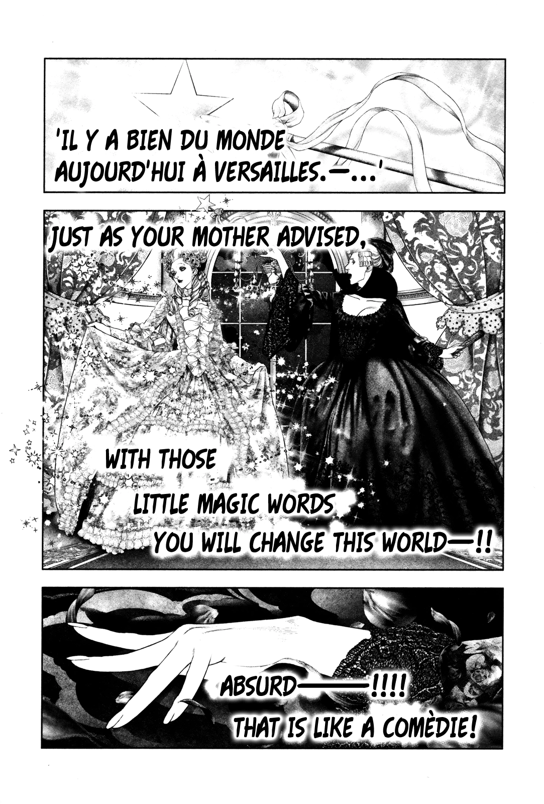 Read Innocent chapter 93 image 3 on Lezhin
