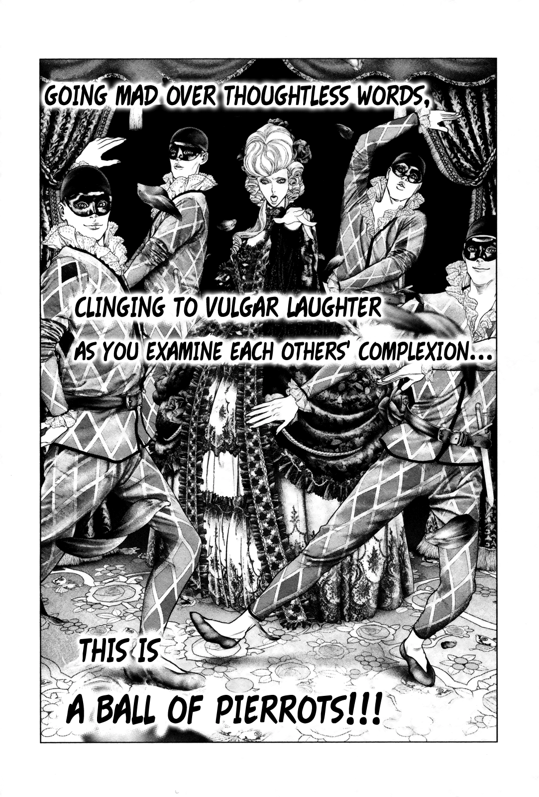 Read Innocent chapter 93 image 4 on Lezhin