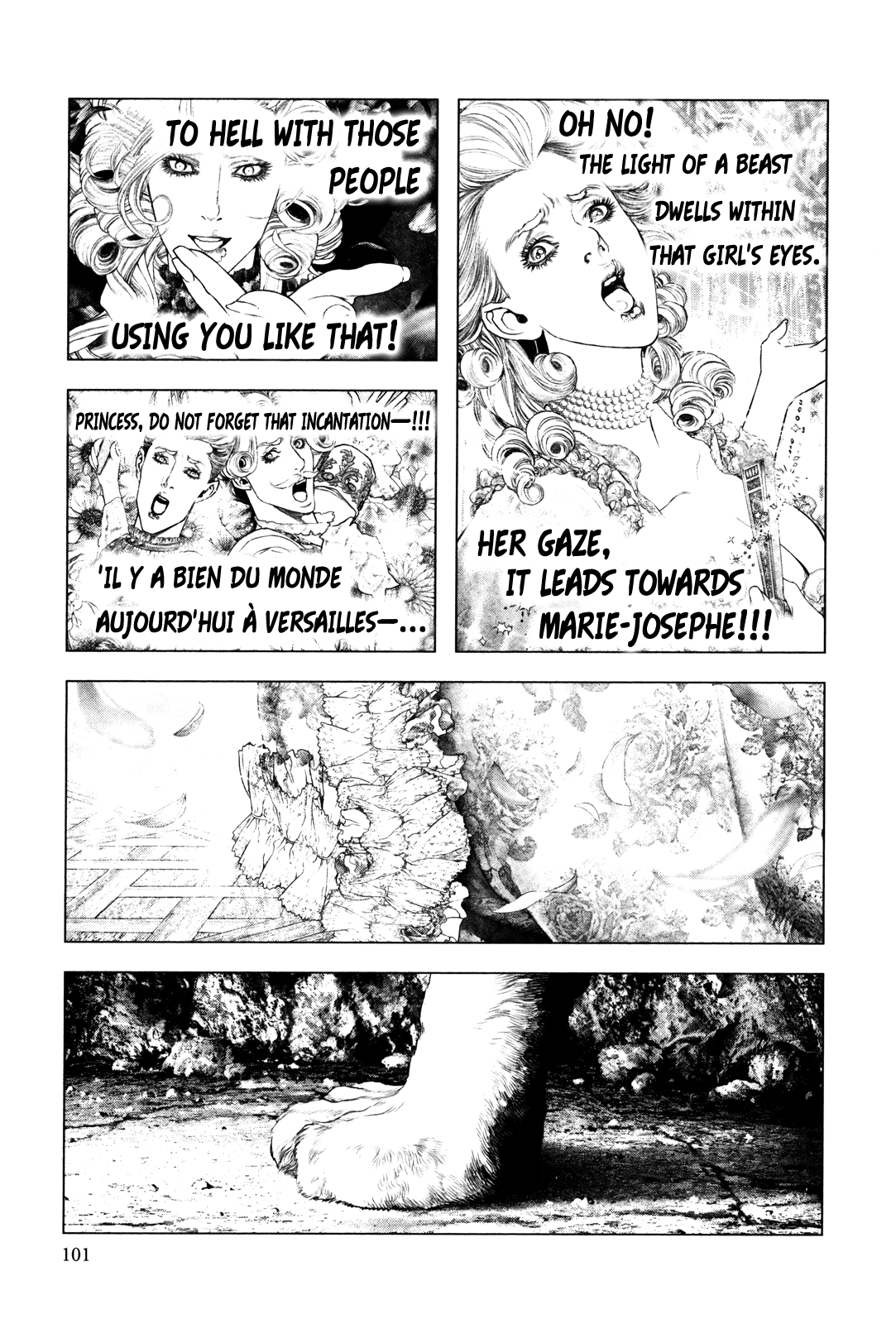 Read Innocent chapter 93 image 7 on Lezhin