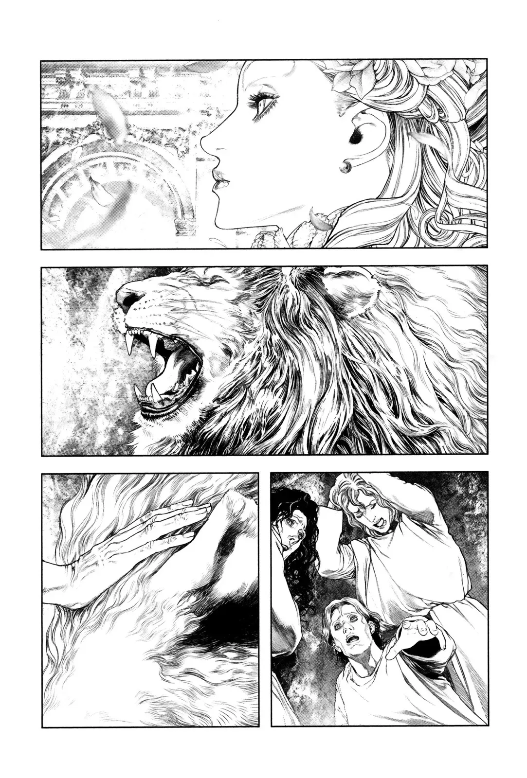 Read Innocent chapter 93 image 9 on Lezhin