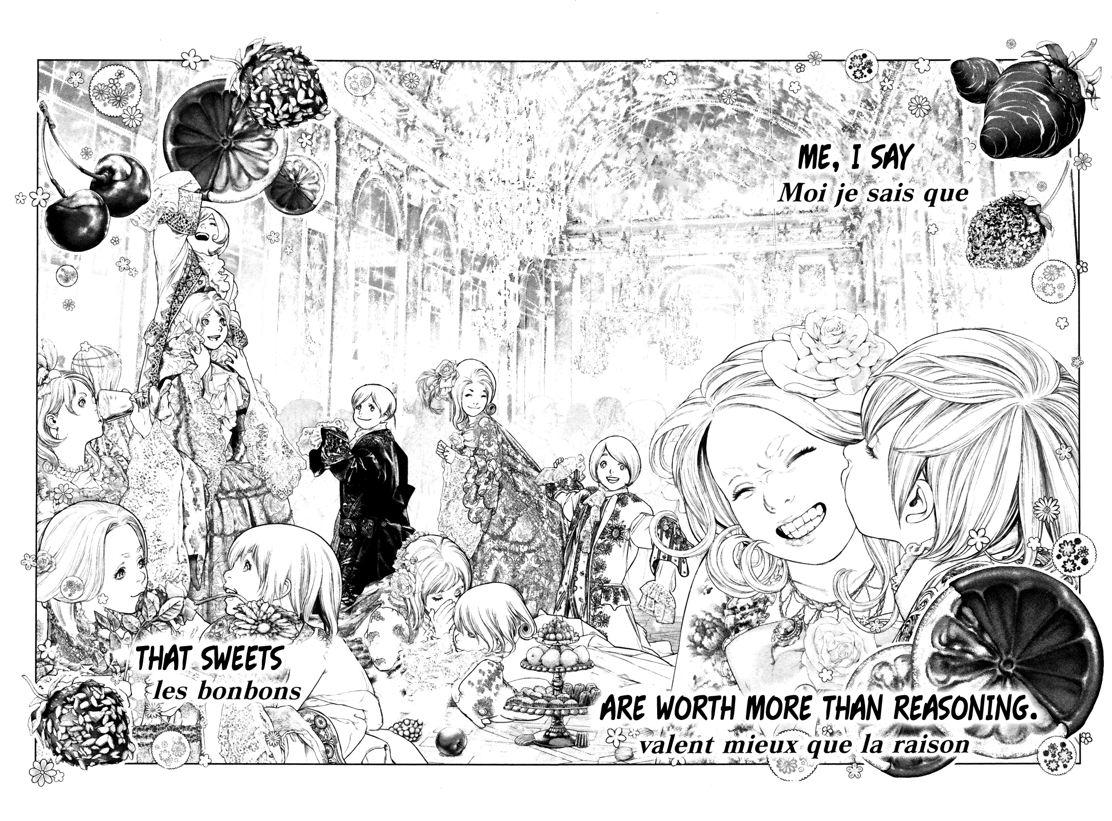 Read Innocent chapter 94 image 11 on Lezhin