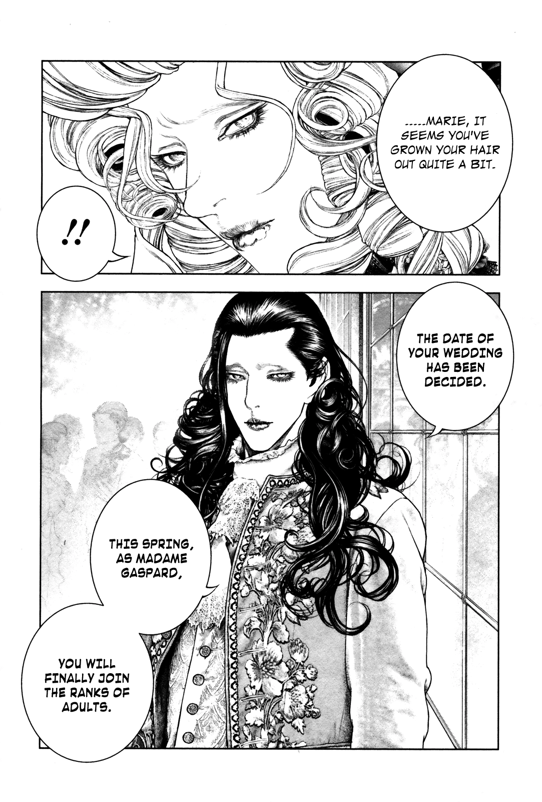 Read Innocent chapter 94 image 15 on Lezhin