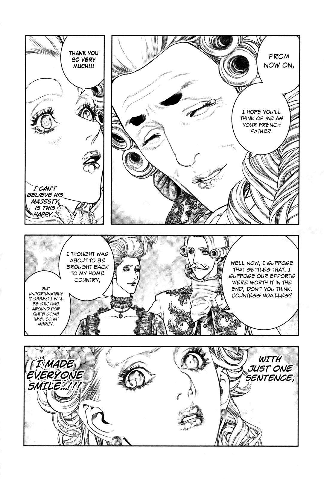 Read Innocent chapter 94 image 2 on Lezhin