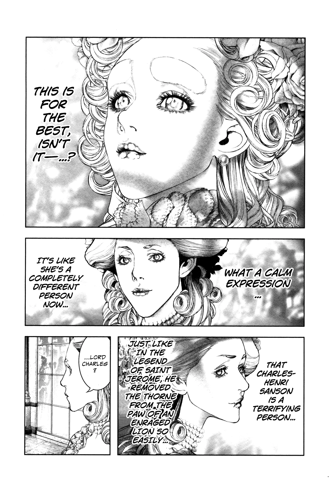 Read Innocent chapter 94 image 4 on Lezhin
