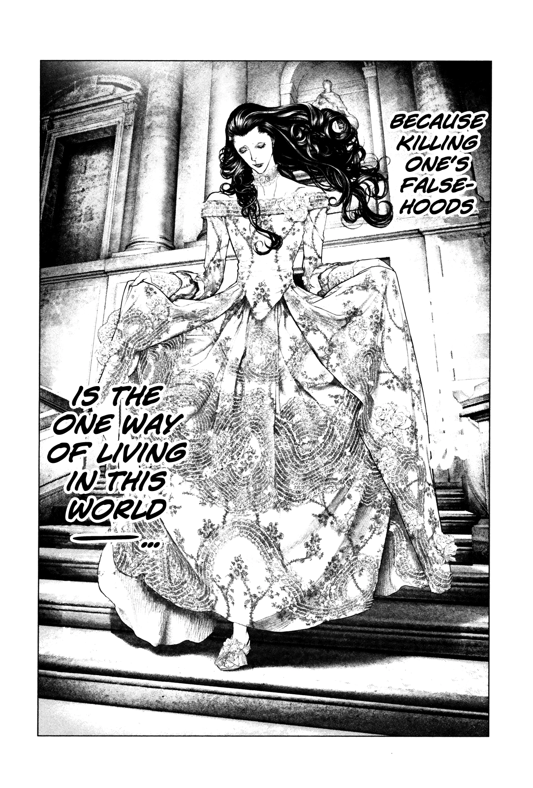 Read Innocent chapter 94 image 6 on Lezhin