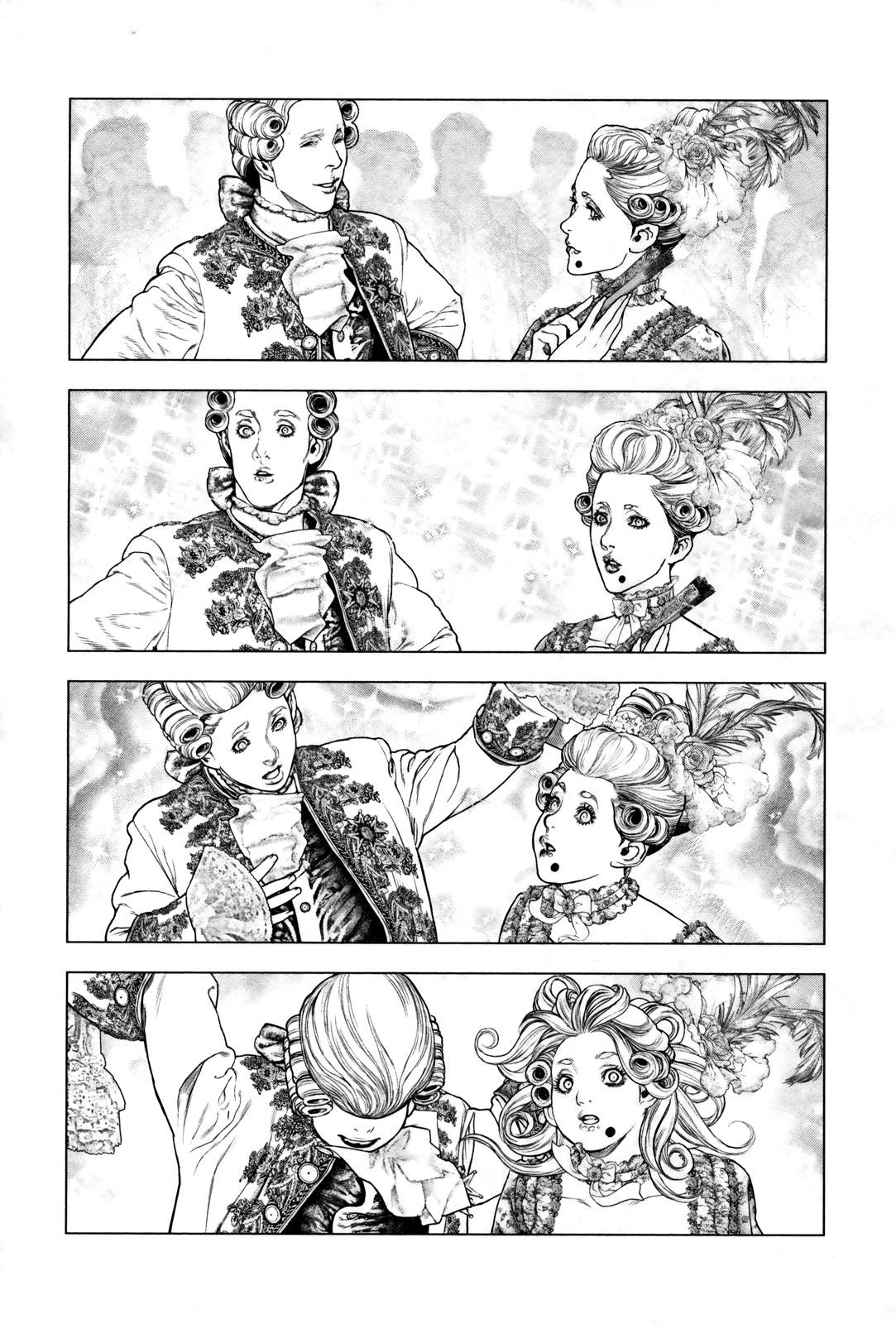 Read Innocent chapter 94 image 8 on Lezhin