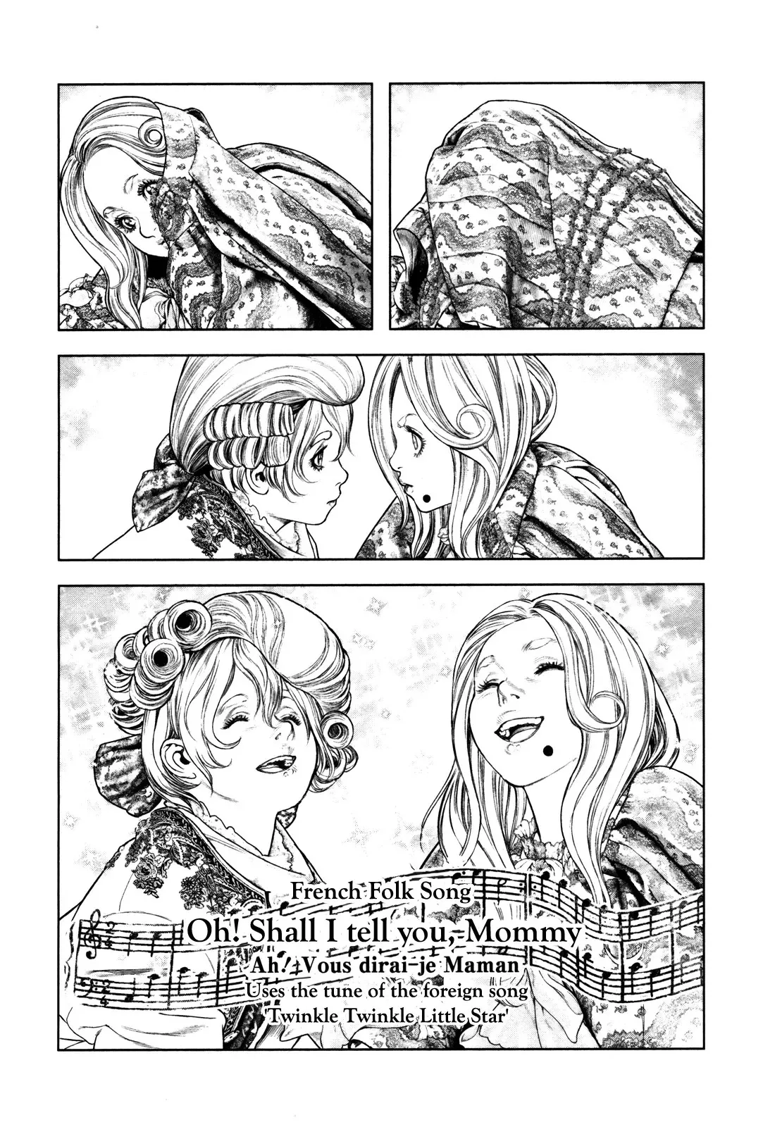 Read Innocent chapter 94 image 9 on Lezhin