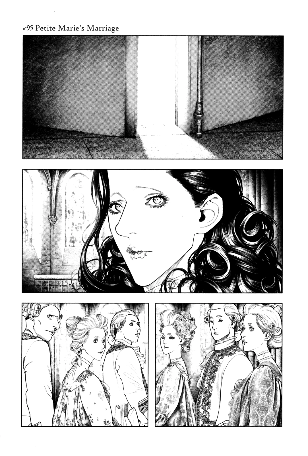 Read Innocent chapter 95 image 1 on Lezhin
