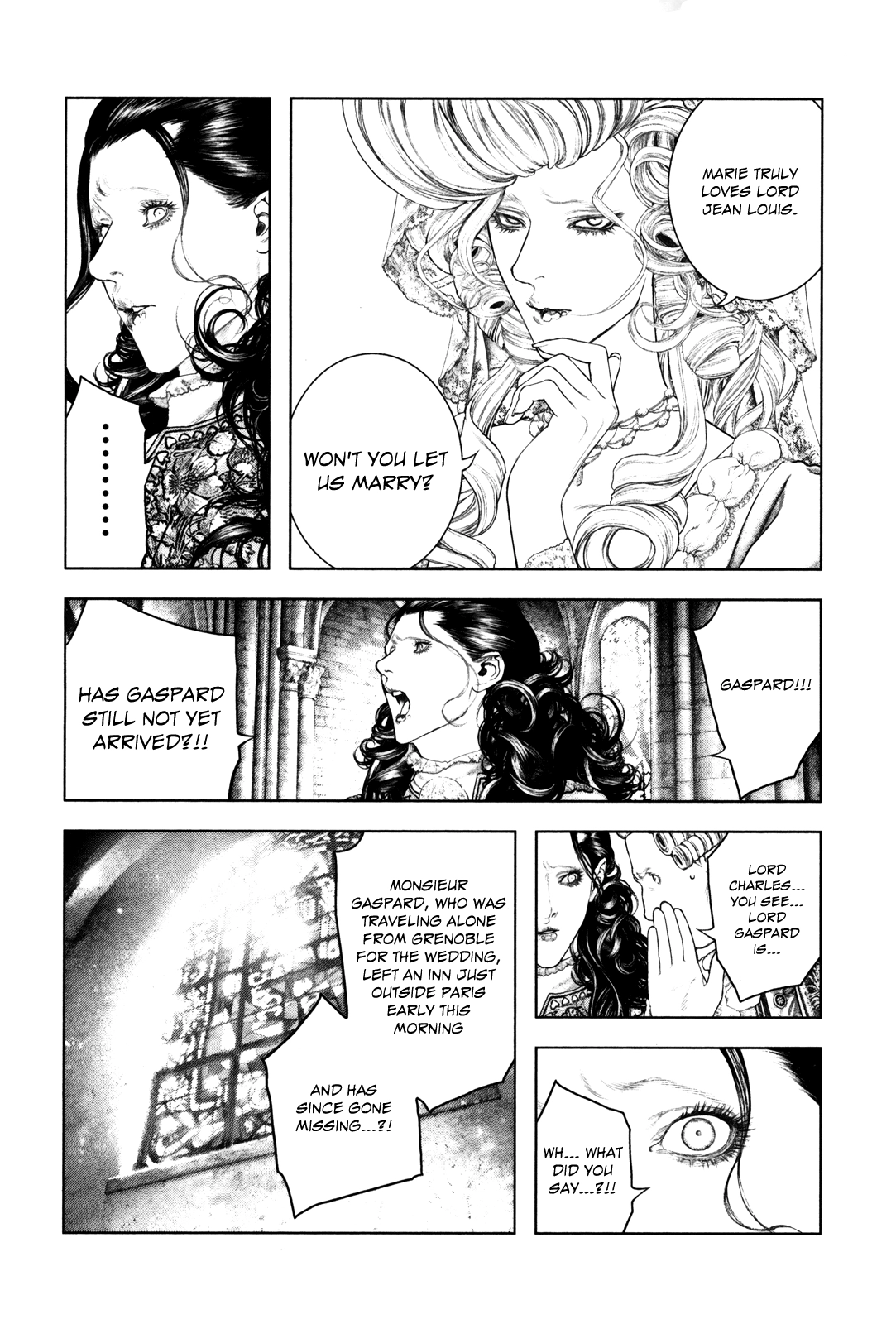 Read Innocent chapter 95 image 10 on Lezhin