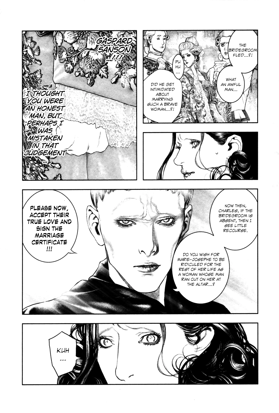 Read Innocent chapter 95 image 11 on Lezhin