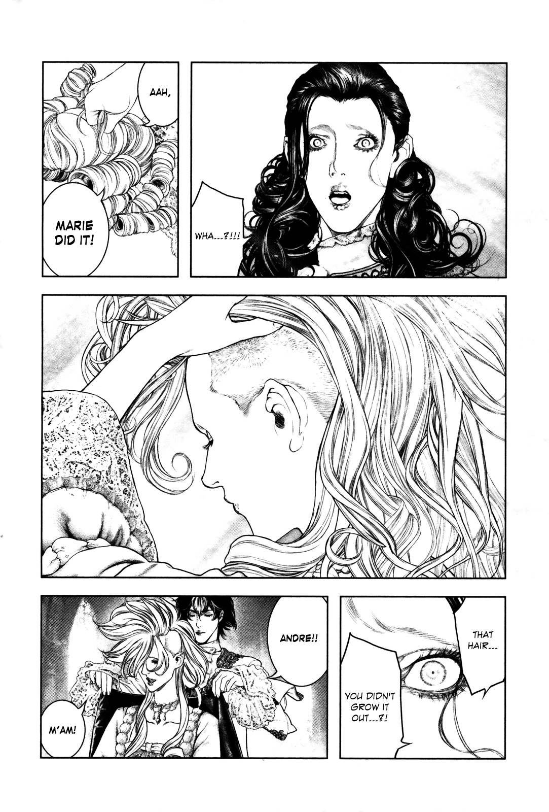 Read Innocent chapter 95 image 14 on Lezhin