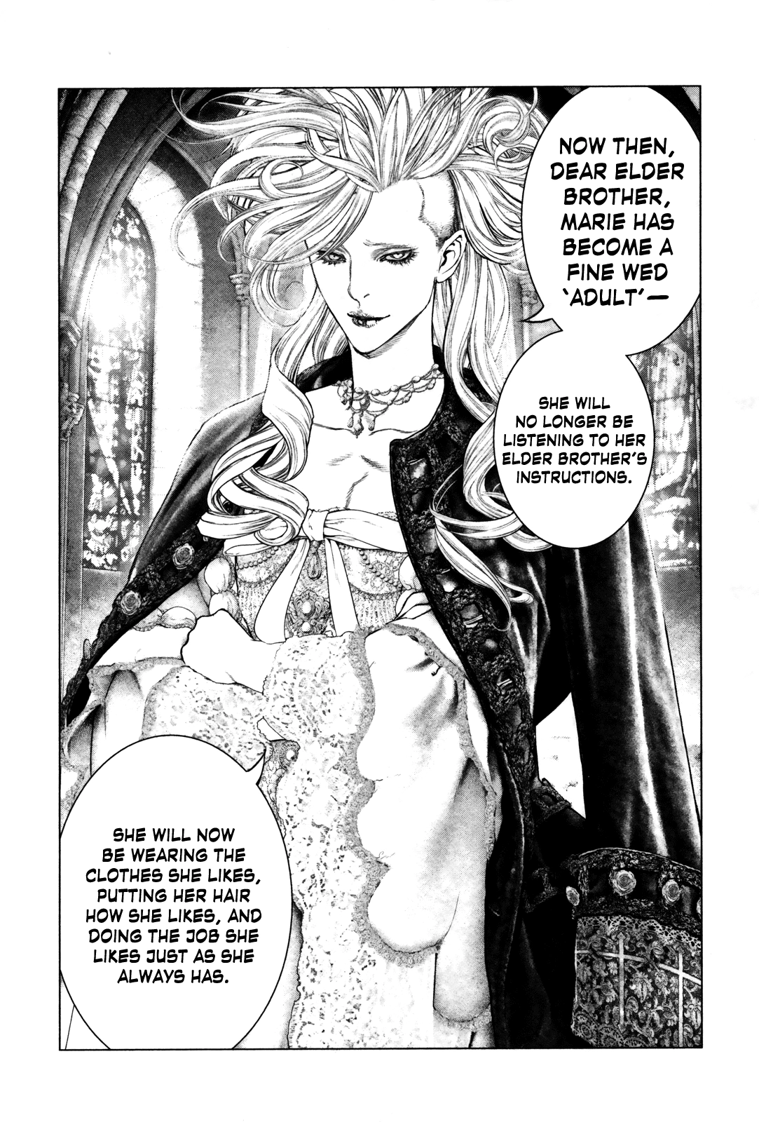 Read Innocent chapter 95 image 15 on Lezhin
