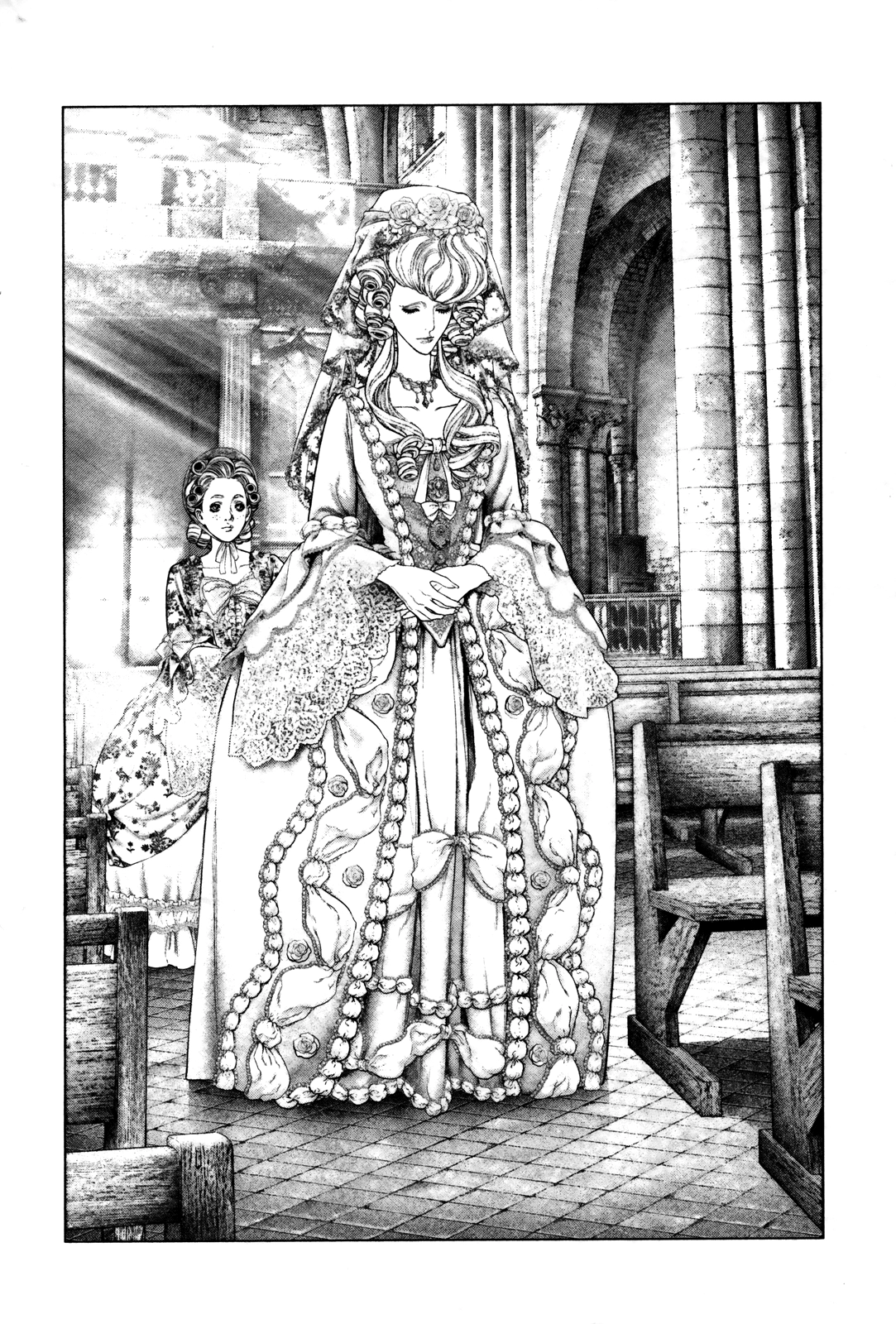 Read Innocent chapter 95 image 3 on Lezhin