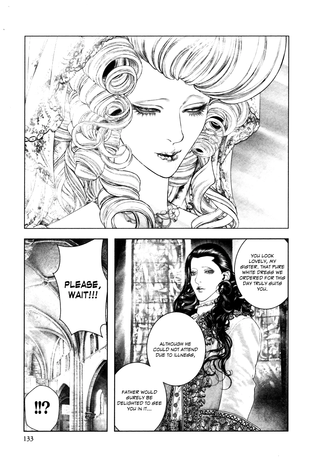 Read Innocent chapter 95 image 4 on Lezhin