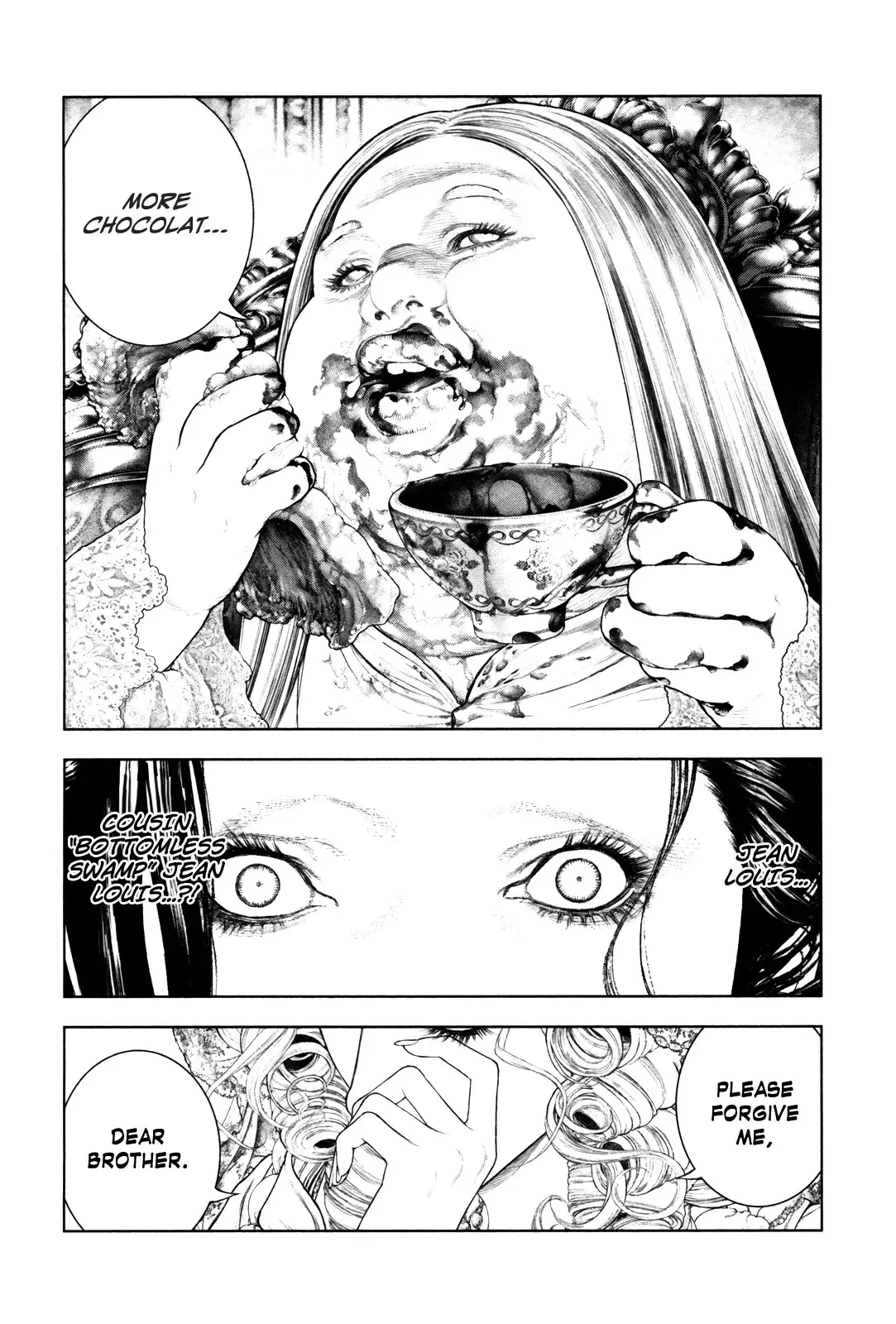 Read Innocent chapter 95 image 9 on Lezhin