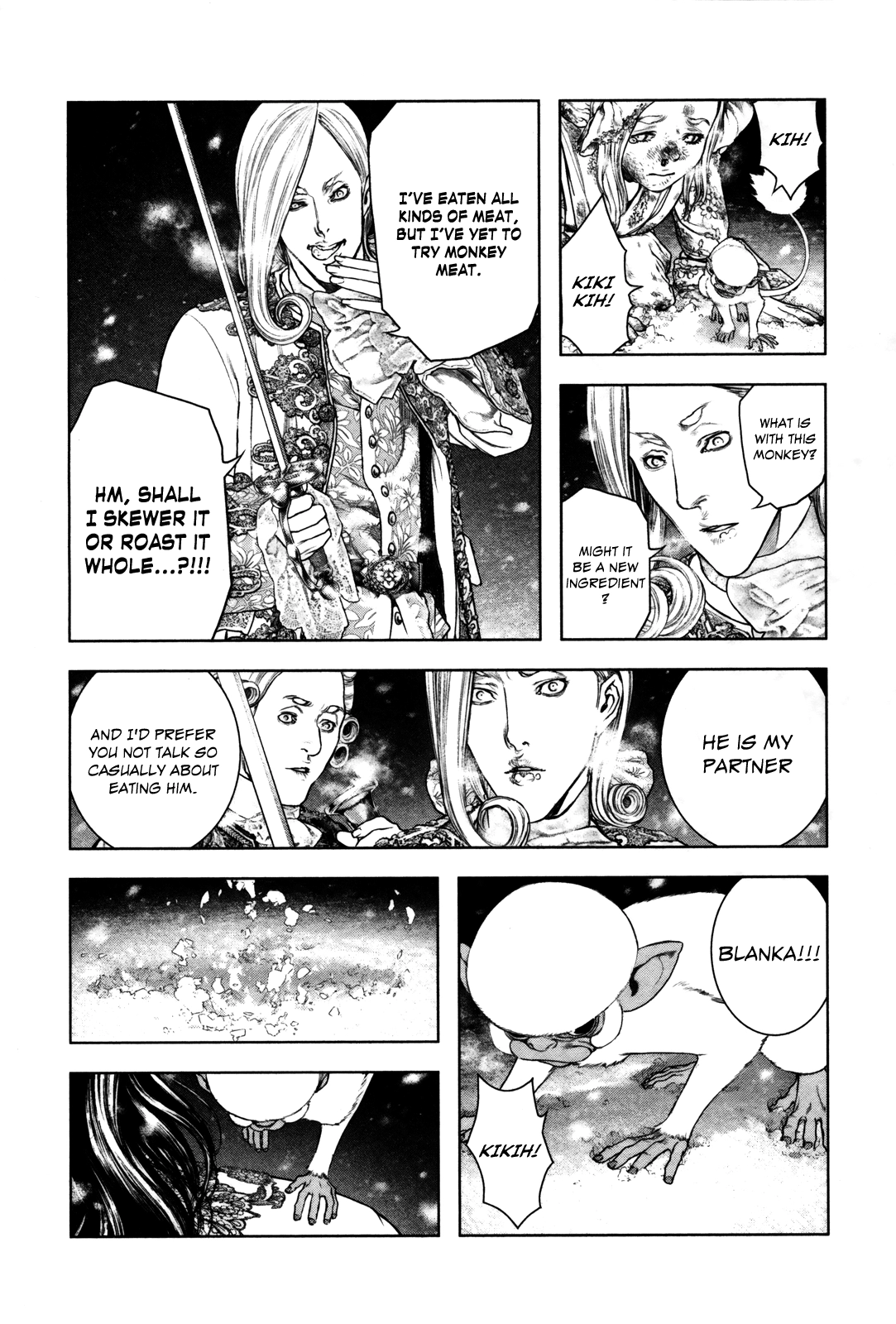 Read Innocent chapter 96 image 10 on Lezhin