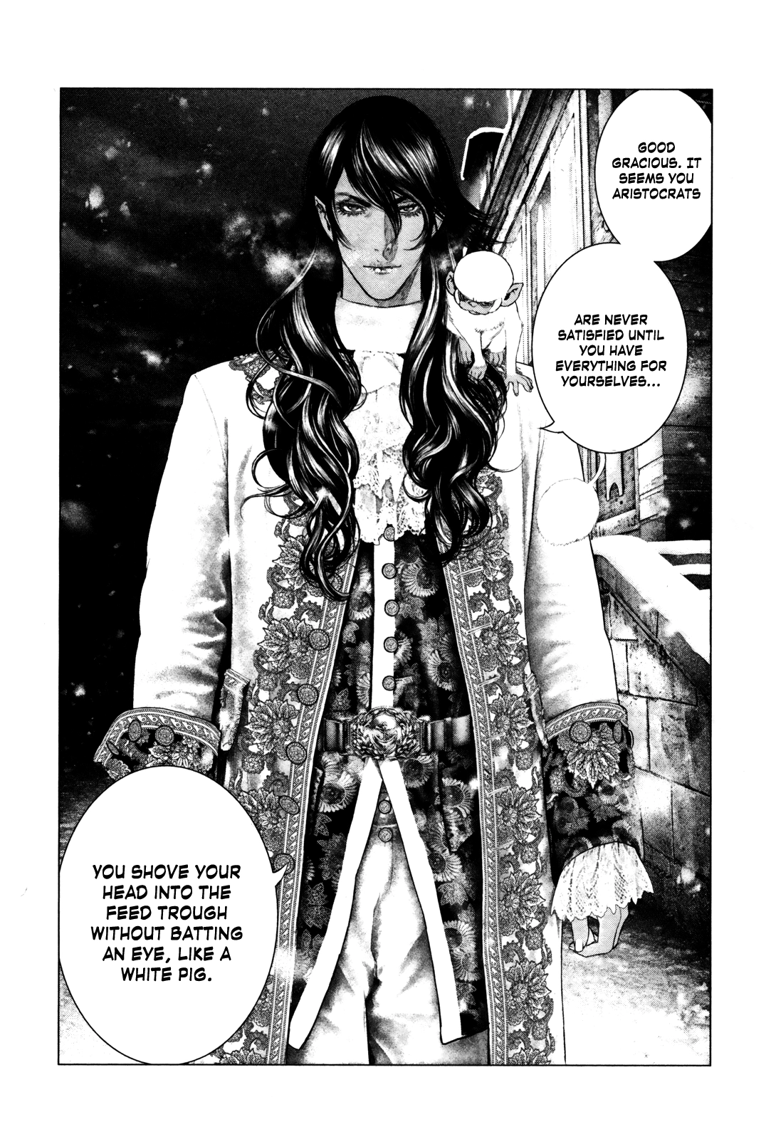 Read Innocent chapter 96 image 11 on Lezhin