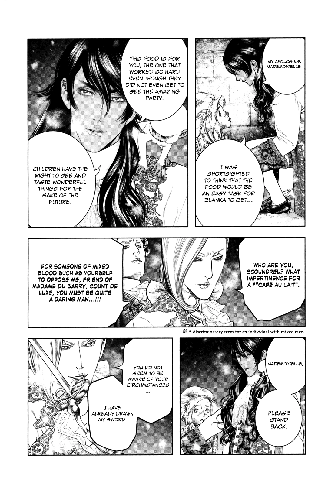 Read Innocent chapter 96 image 12 on Lezhin