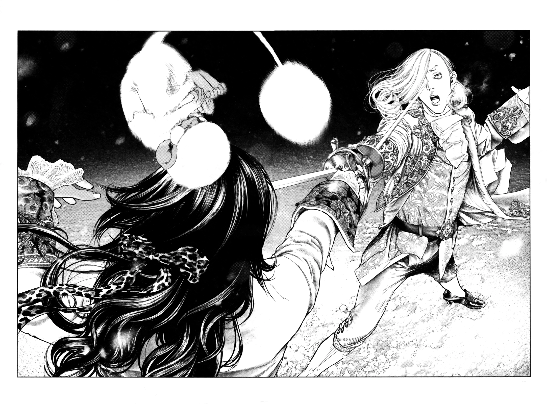 Read Innocent chapter 96 image 14 on Lezhin