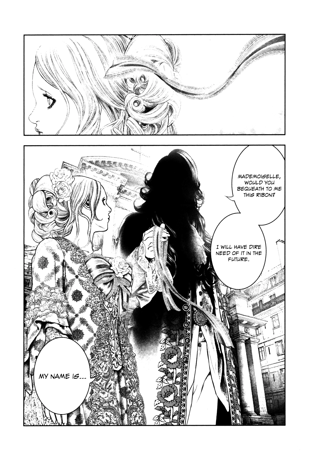 Read Innocent chapter 96 image 4 on Lezhin