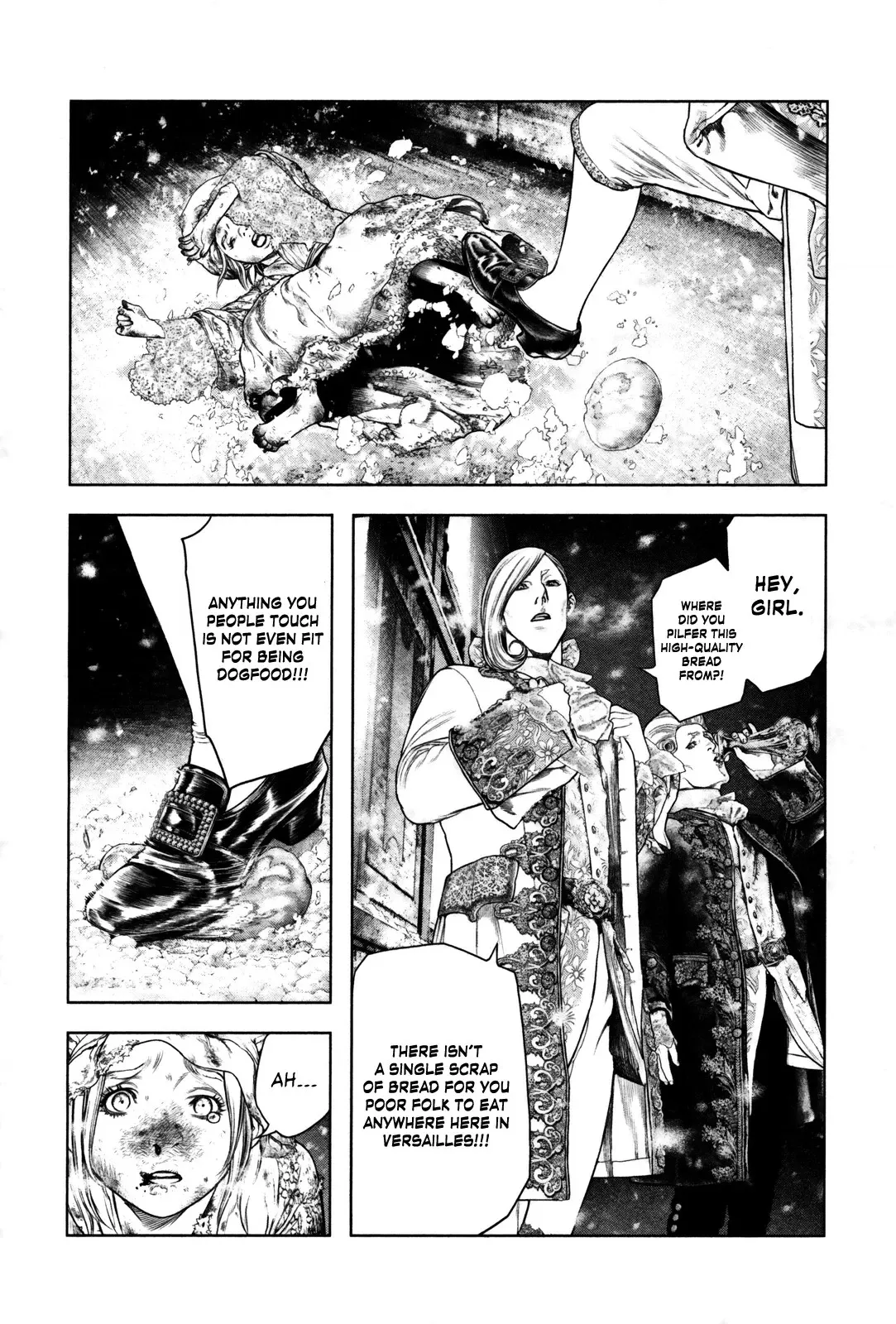 Read Innocent chapter 96 image 9 on Lezhin