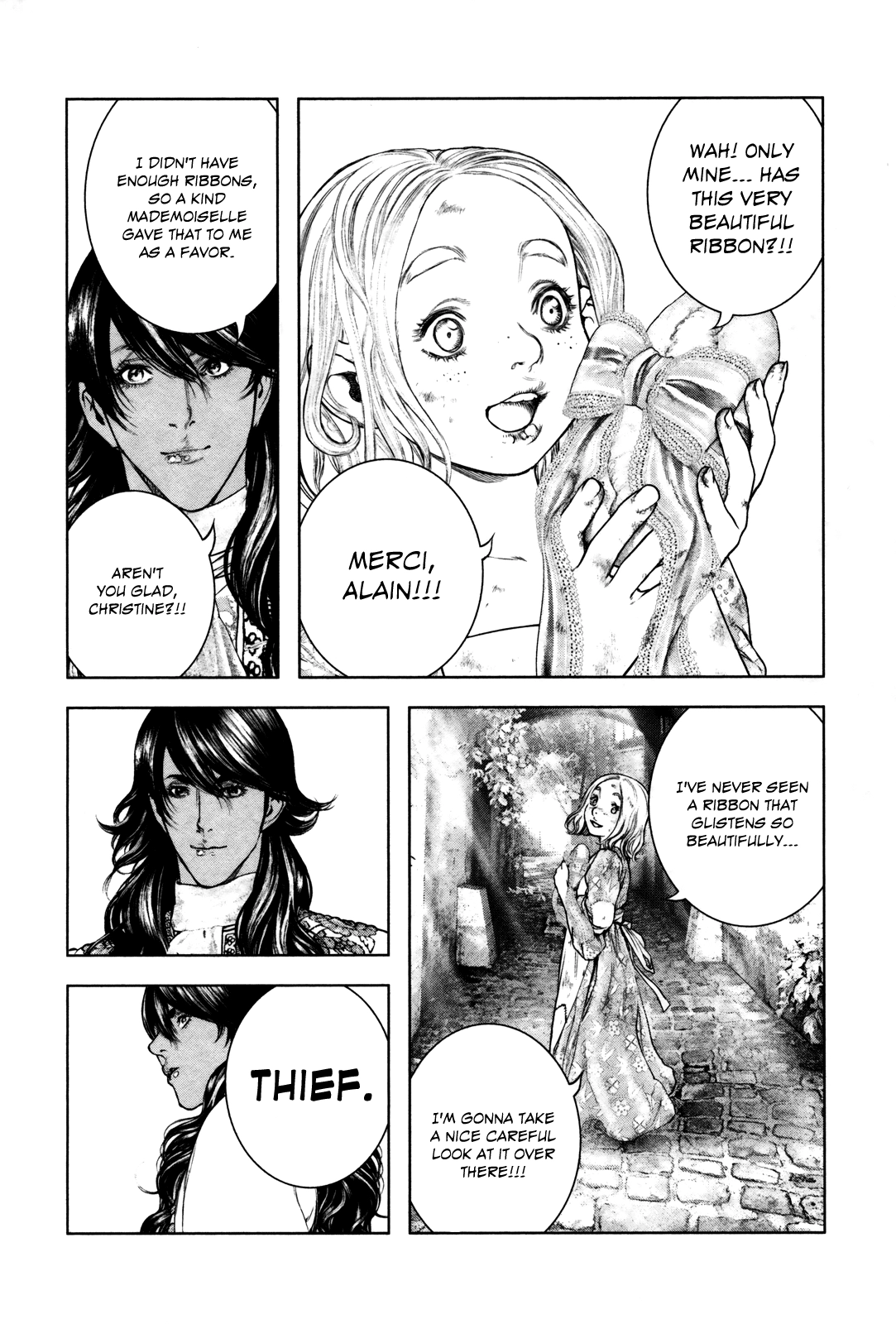 Read Innocent chapter 97 image 4 on Lezhin