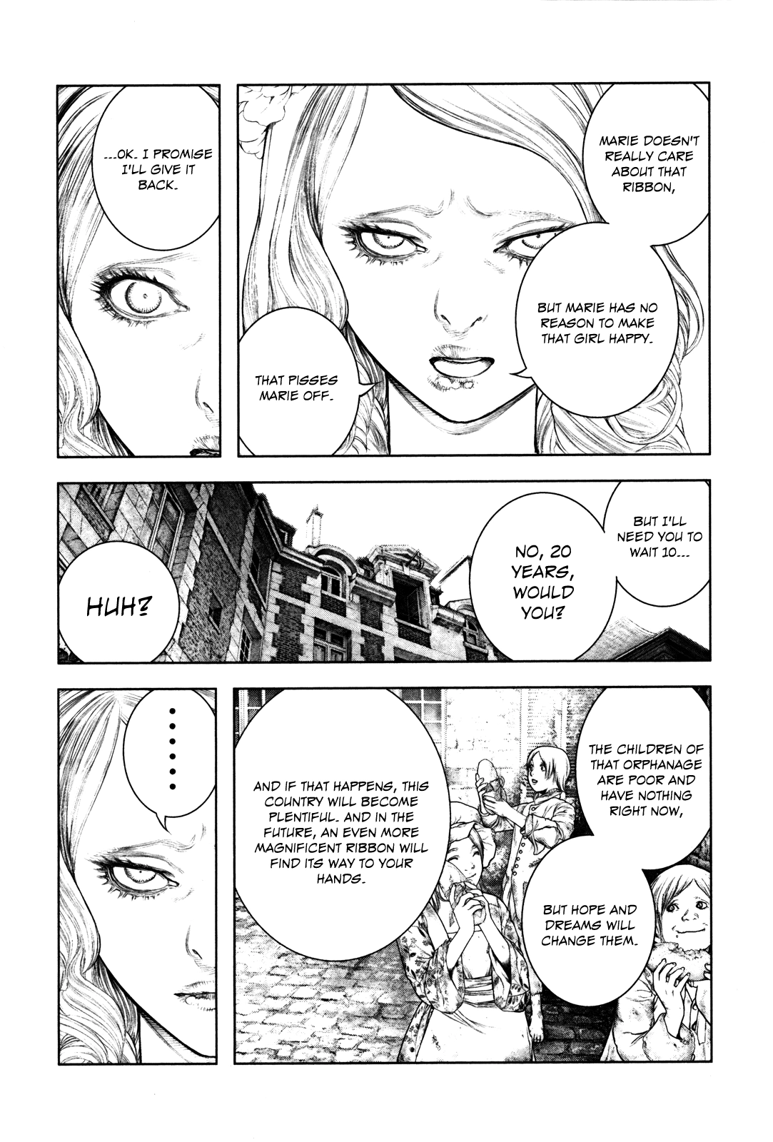 Read Innocent chapter 97 image 6 on Lezhin