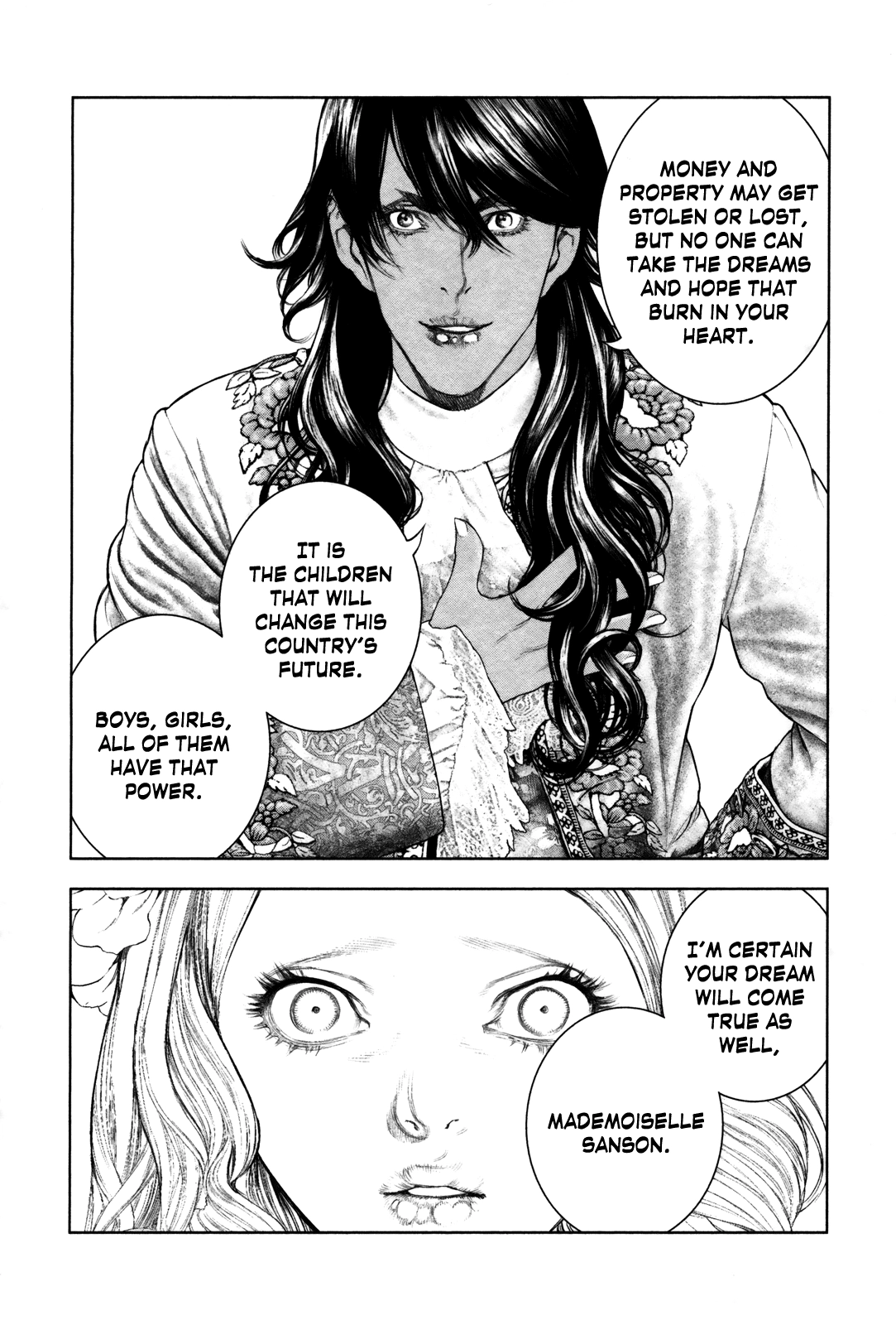 Read Innocent chapter 97 image 7 on Lezhin