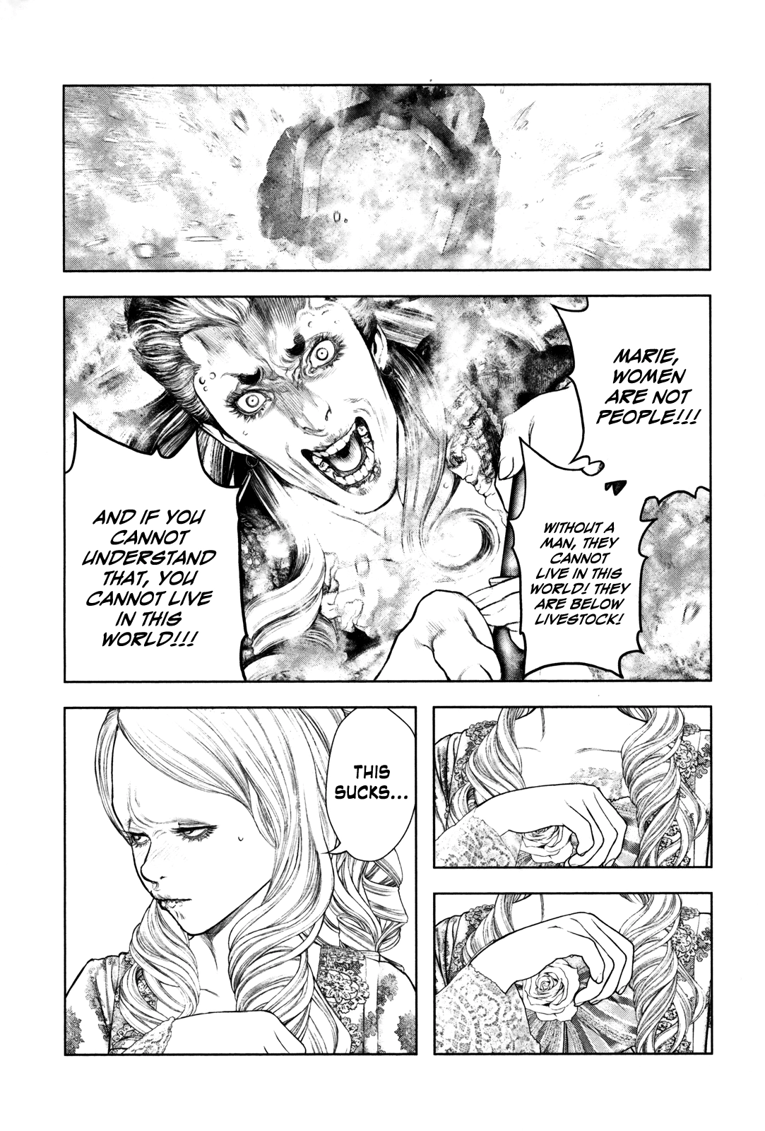 Read Innocent chapter 97 image 8 on Lezhin